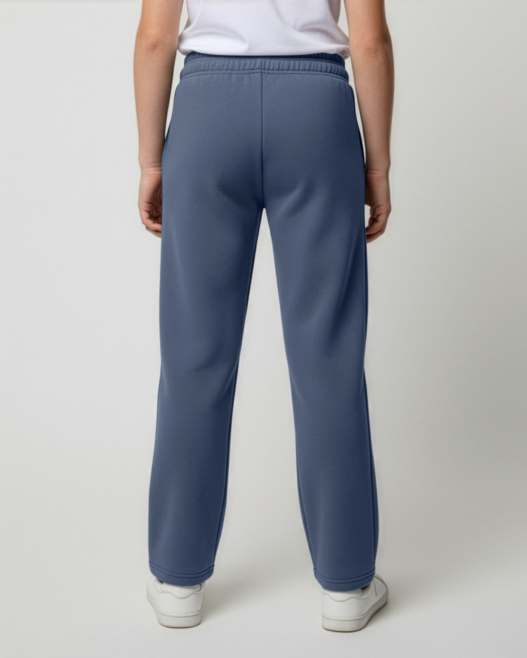 3 Pack: Boys Fleece Open Bottom Sweatpants