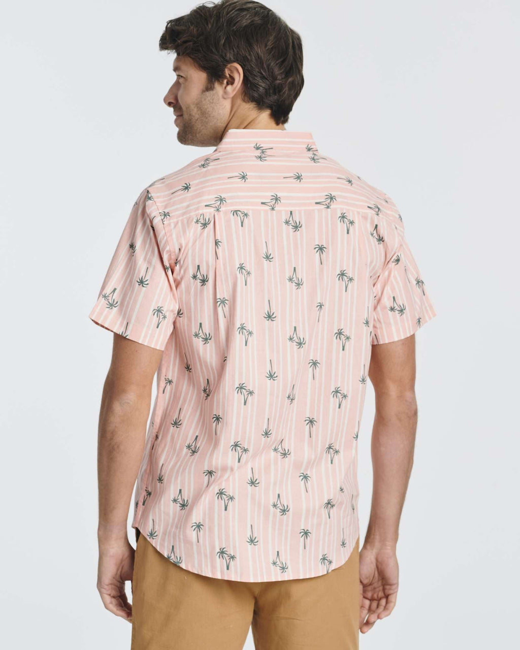 3 Pack: Men's Short-Sleeve Poplin Shirt (Available In Big & Tall)