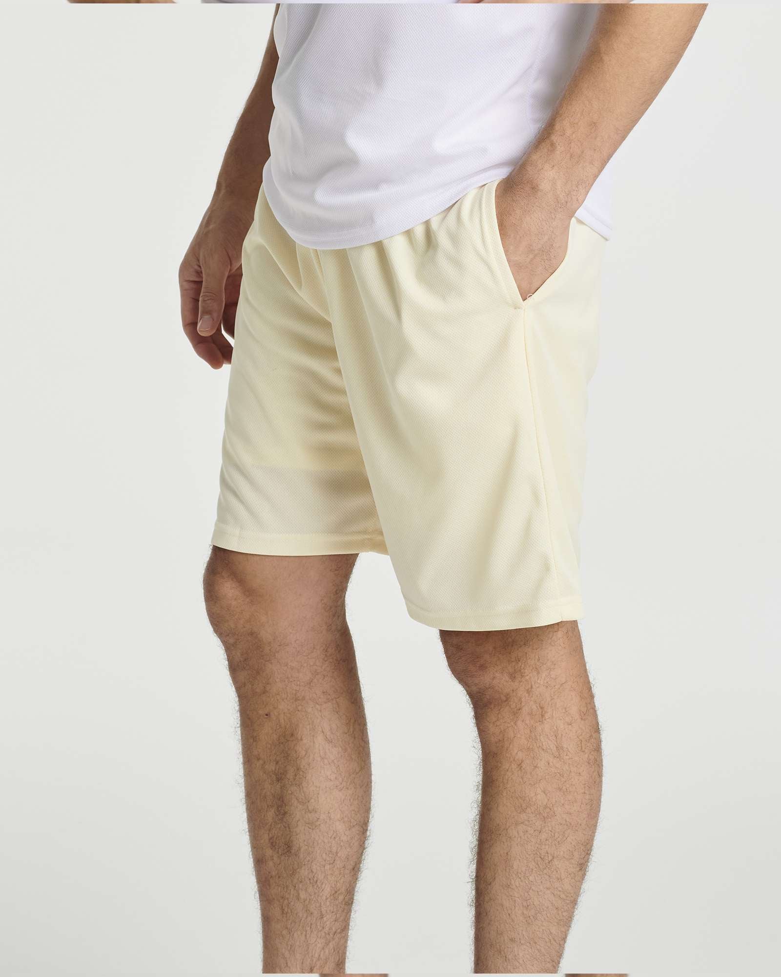 3 Pack: Men's 2-in-1 7" Running Shorts with Compression Liner (Available in Big & Tall)