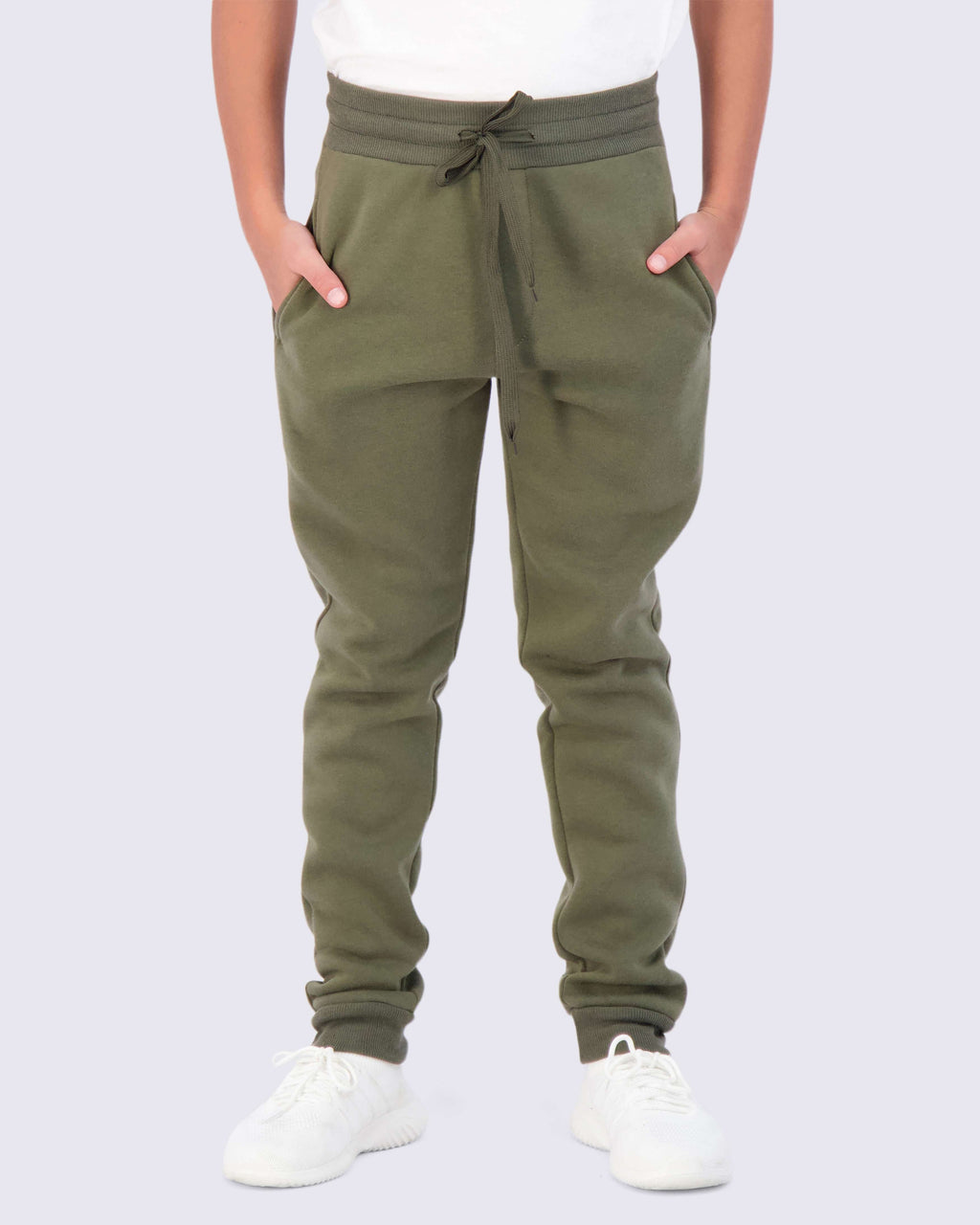 3 Pack: Boys Fleece Jogger Sweatpants