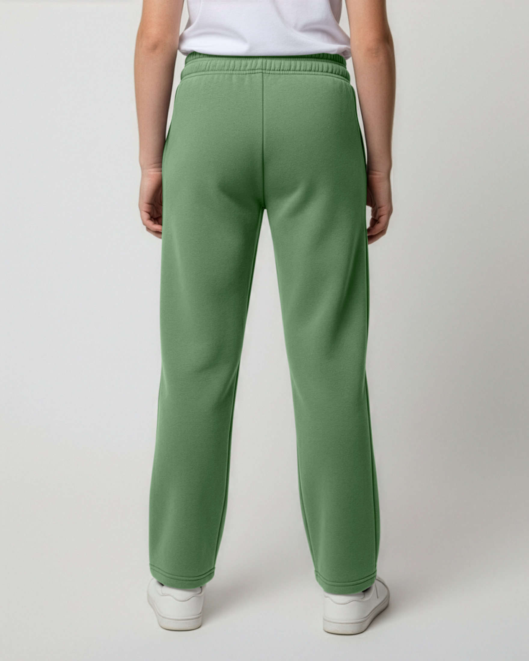 3 Pack: Boys Fleece Open Bottom Sweatpants