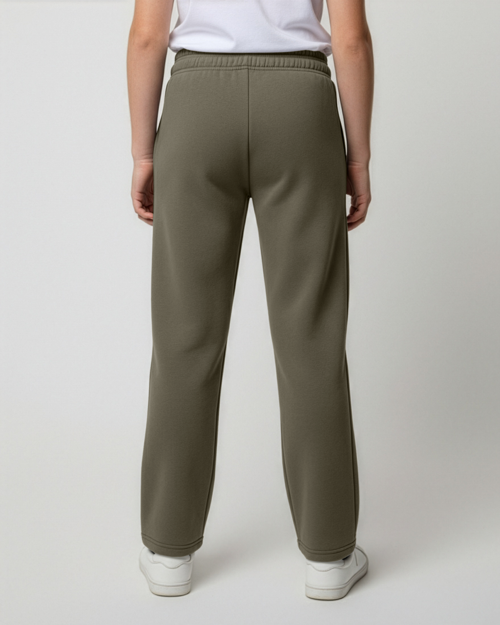 3 Pack: Boys Fleece Open Bottom Sweatpants