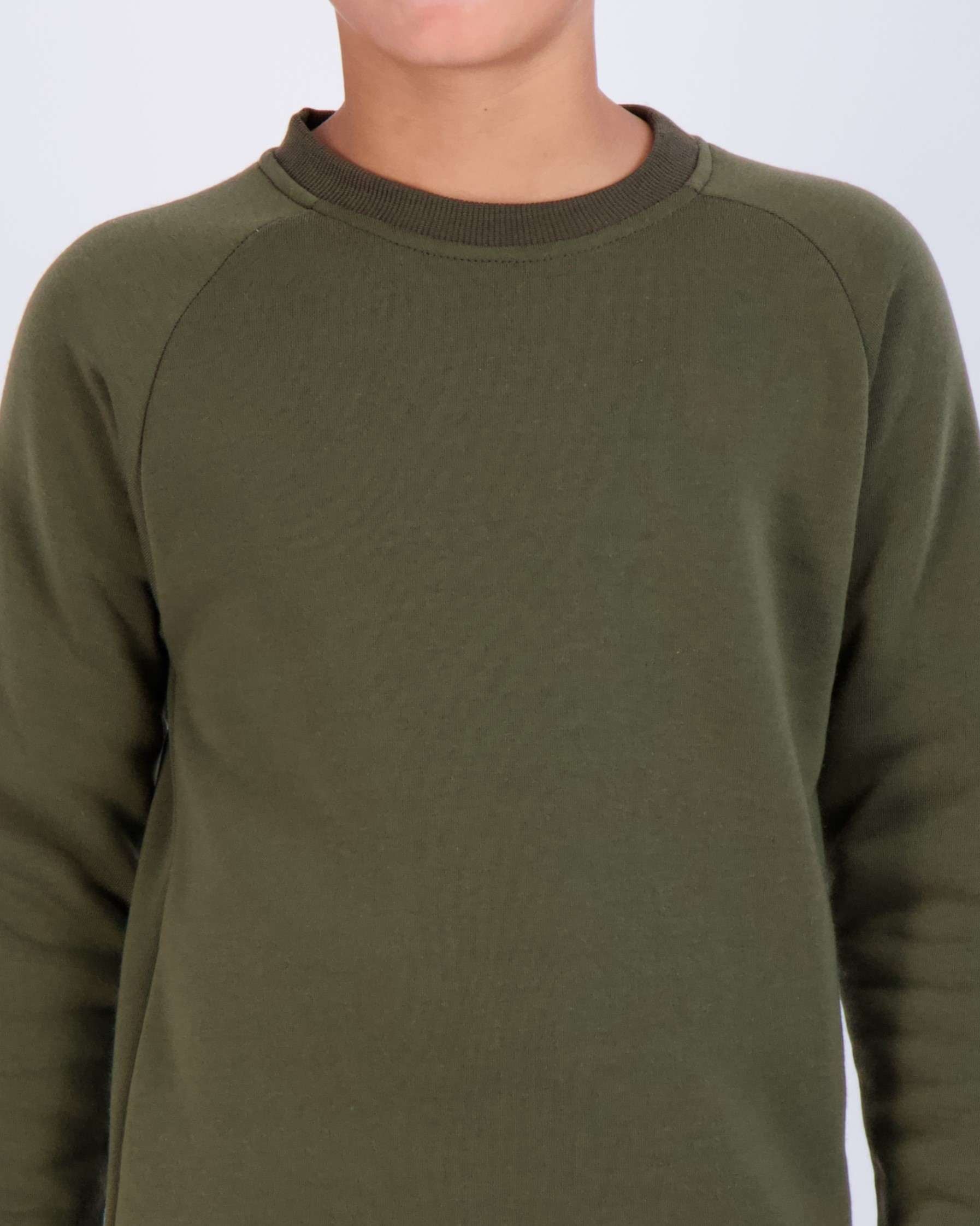 3 Pack: Boys Fleece Crew-Neck Pullover Sweatshirt