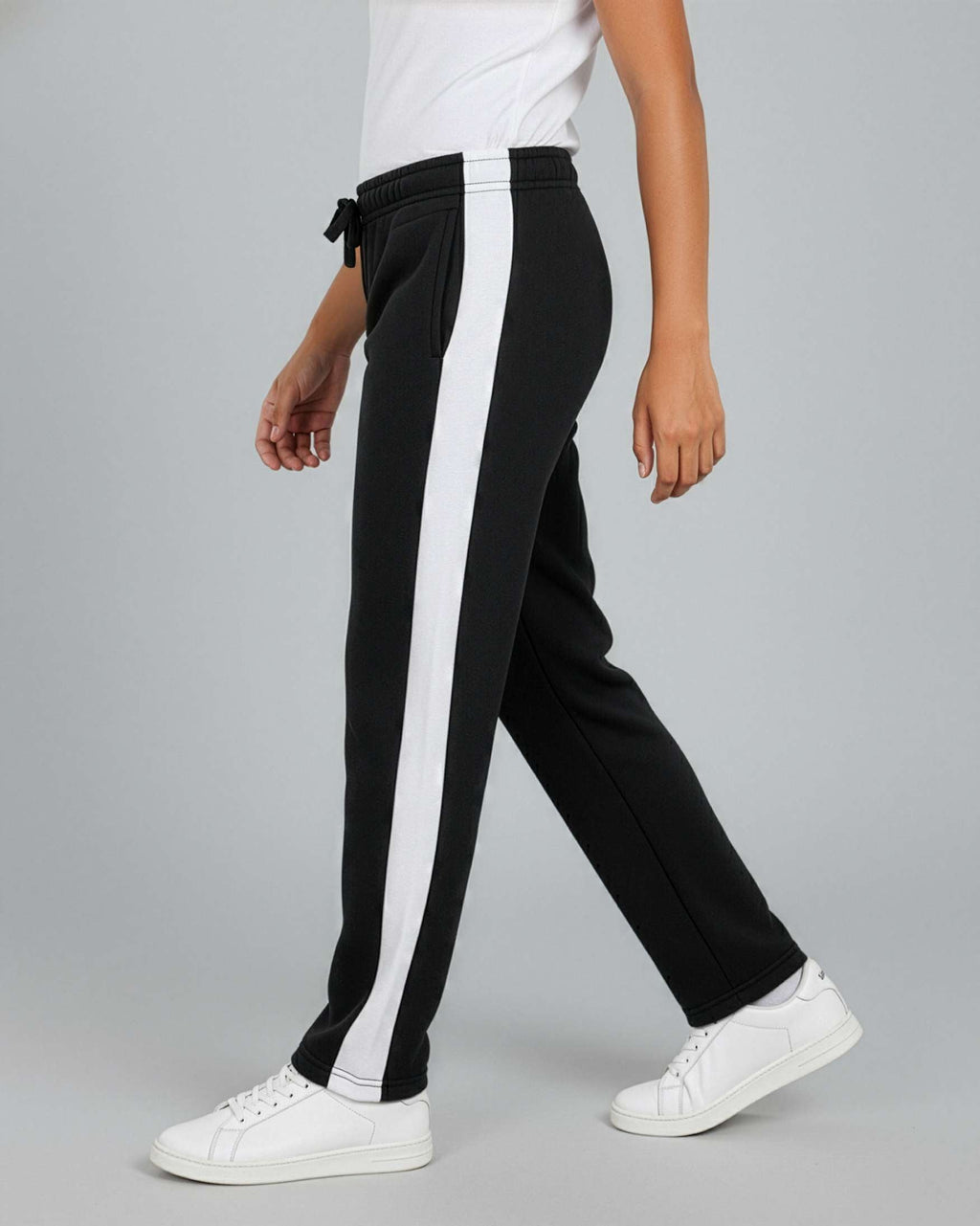 3 Pack: Boys Fleece Open Bottom Sweatpants