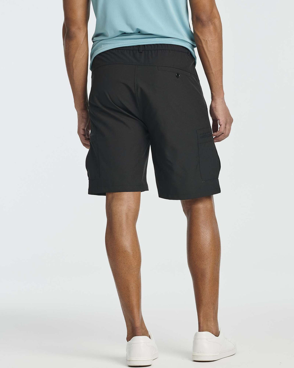 2 Pack: Men's Hiking Cargo Shorts