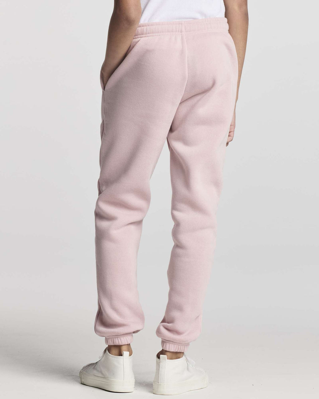 3 Pack: Girls' Sweatpants - Active Fleece Jogger Pants
