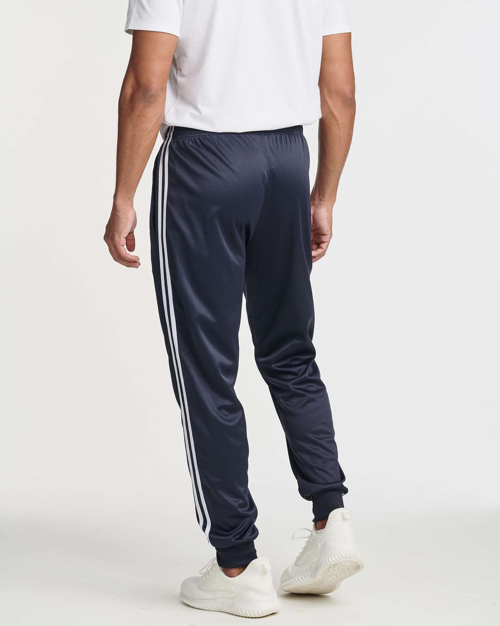 3 Pack: Mens Active Tricot Jogger Sweatpants