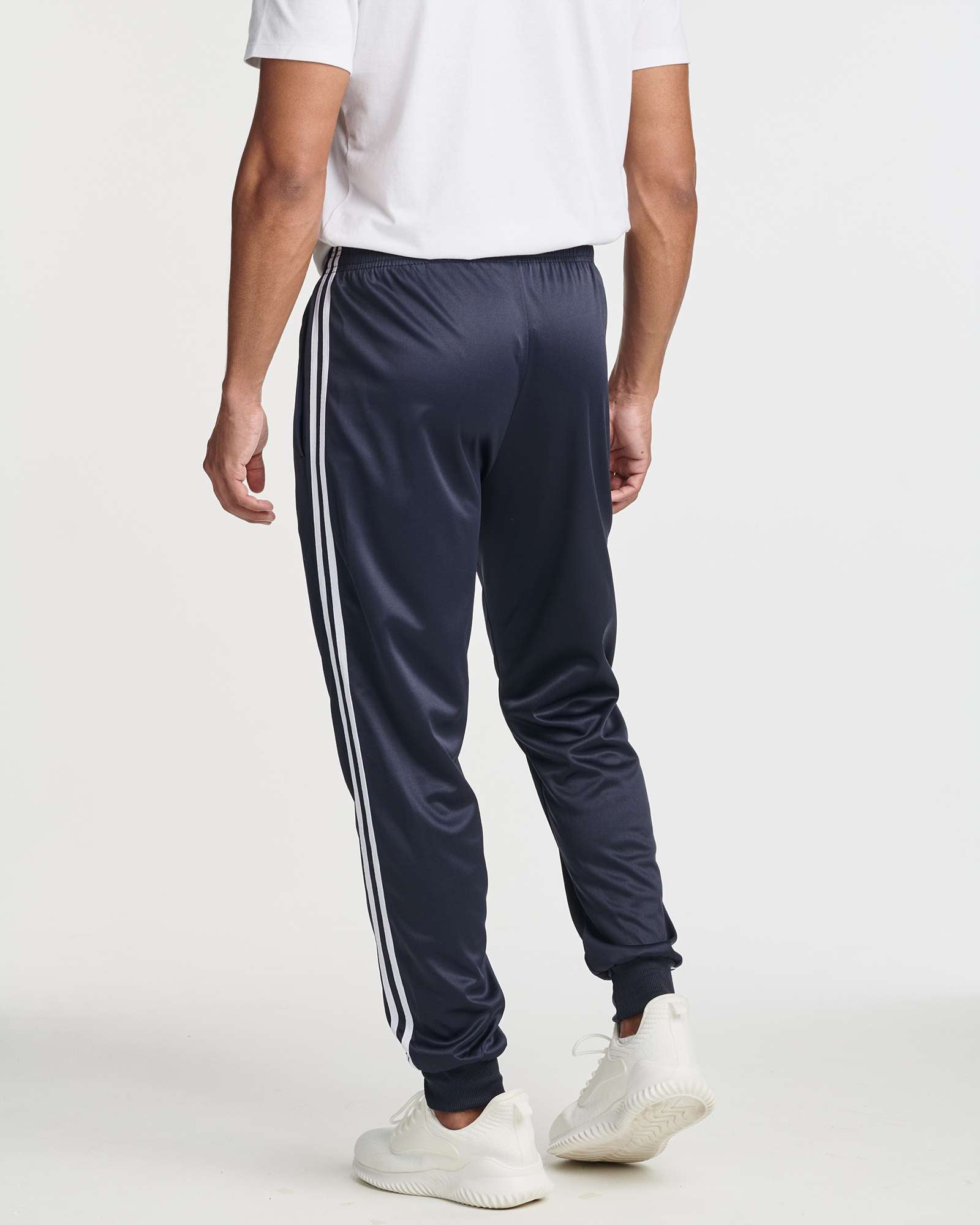 3 Pack: Mens Active Tricot Jogger Sweatpants