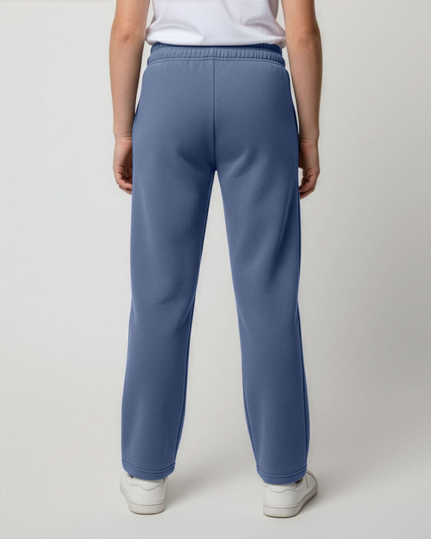 3 Pack: Boys Fleece Open Bottom Sweatpants