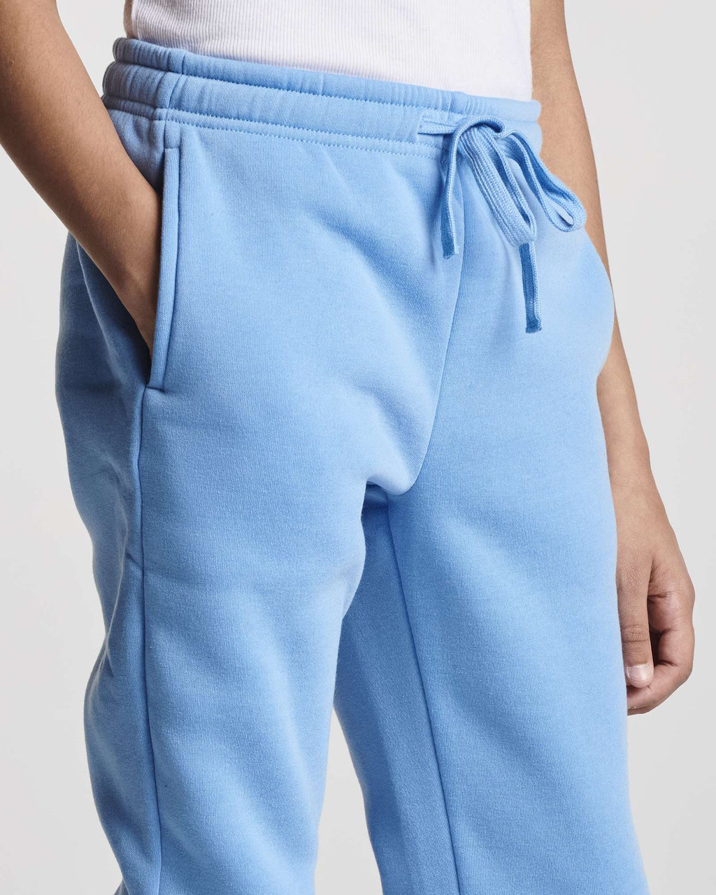 3 Pack: Girls' Sweatpants - Active Fleece Jogger Pants