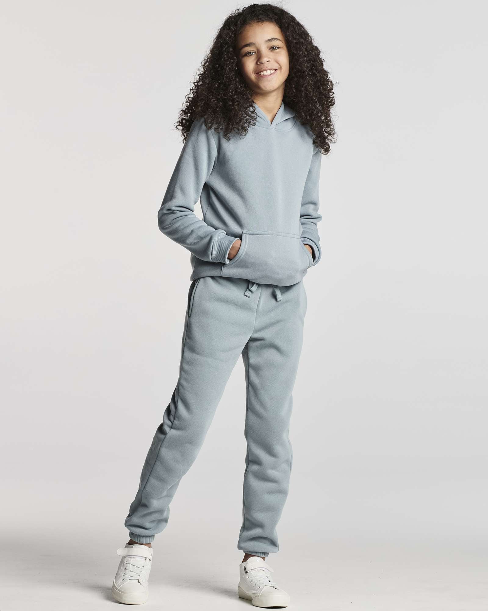 3 Pack: Girls' Sweatpants - Active Fleece Jogger Pants