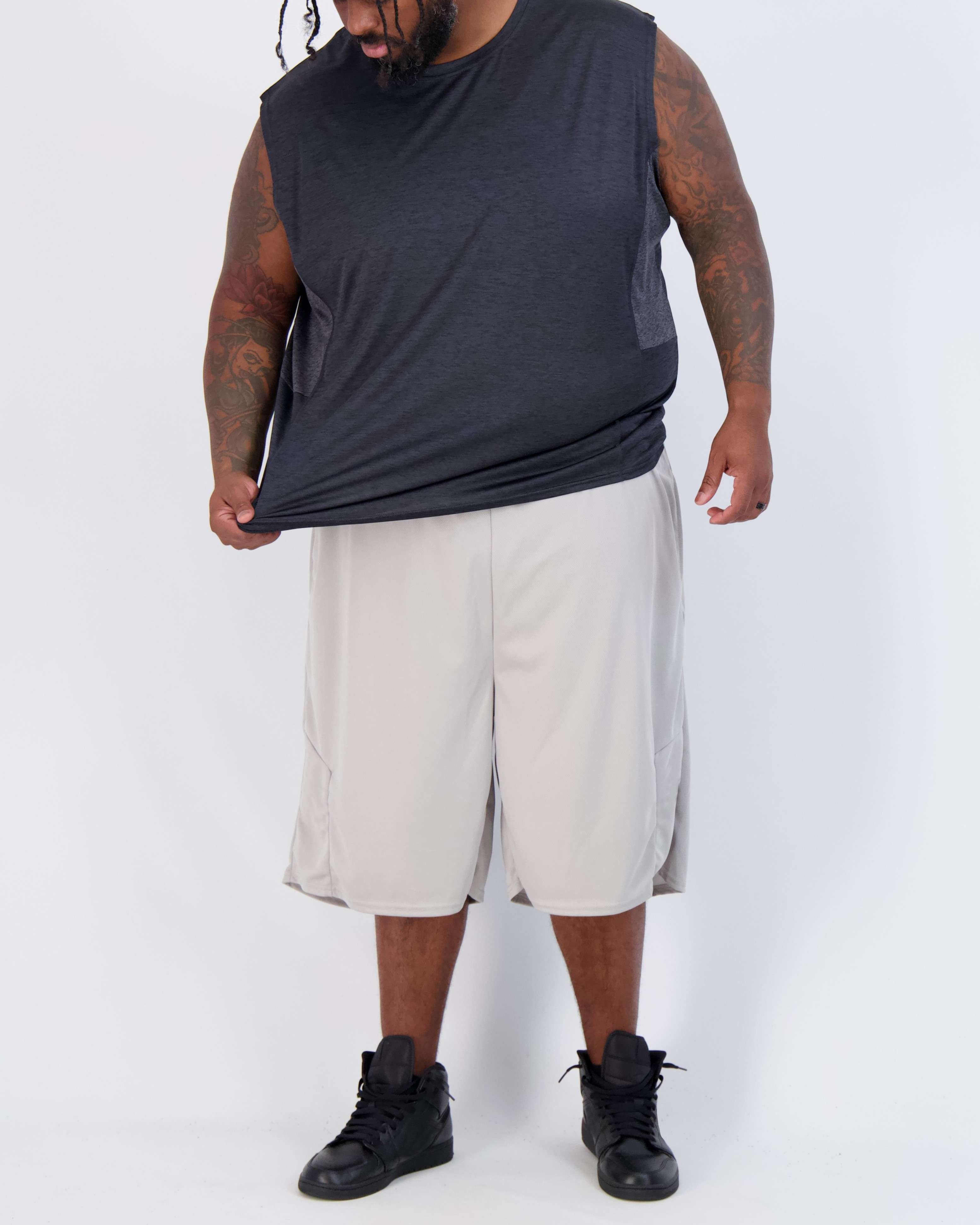 3 Pack: Mens Dry-Fit Active Tech Tank Top