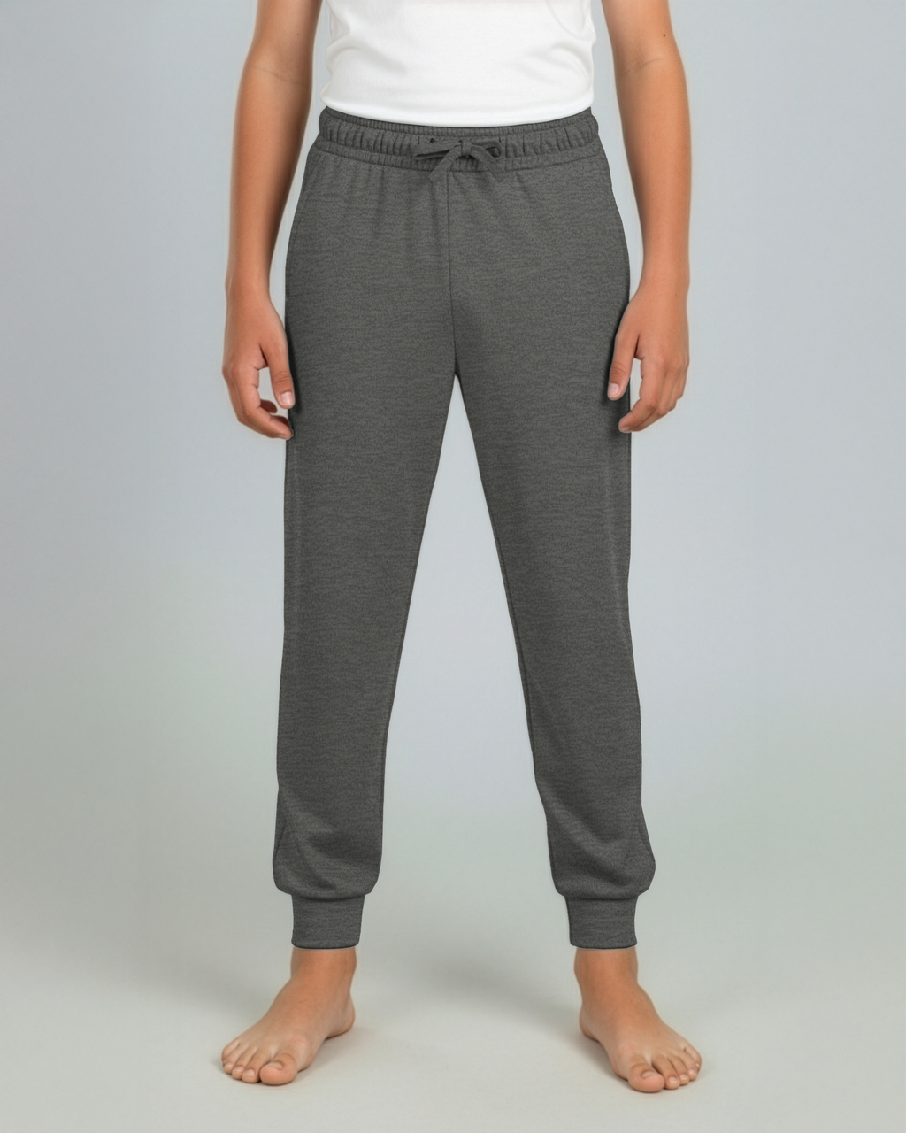 3 Pack: Boys’ Ultra-Soft Jogger Pajama Pants - Kids Lounge Pjs Sleepwear (Size 4-18)