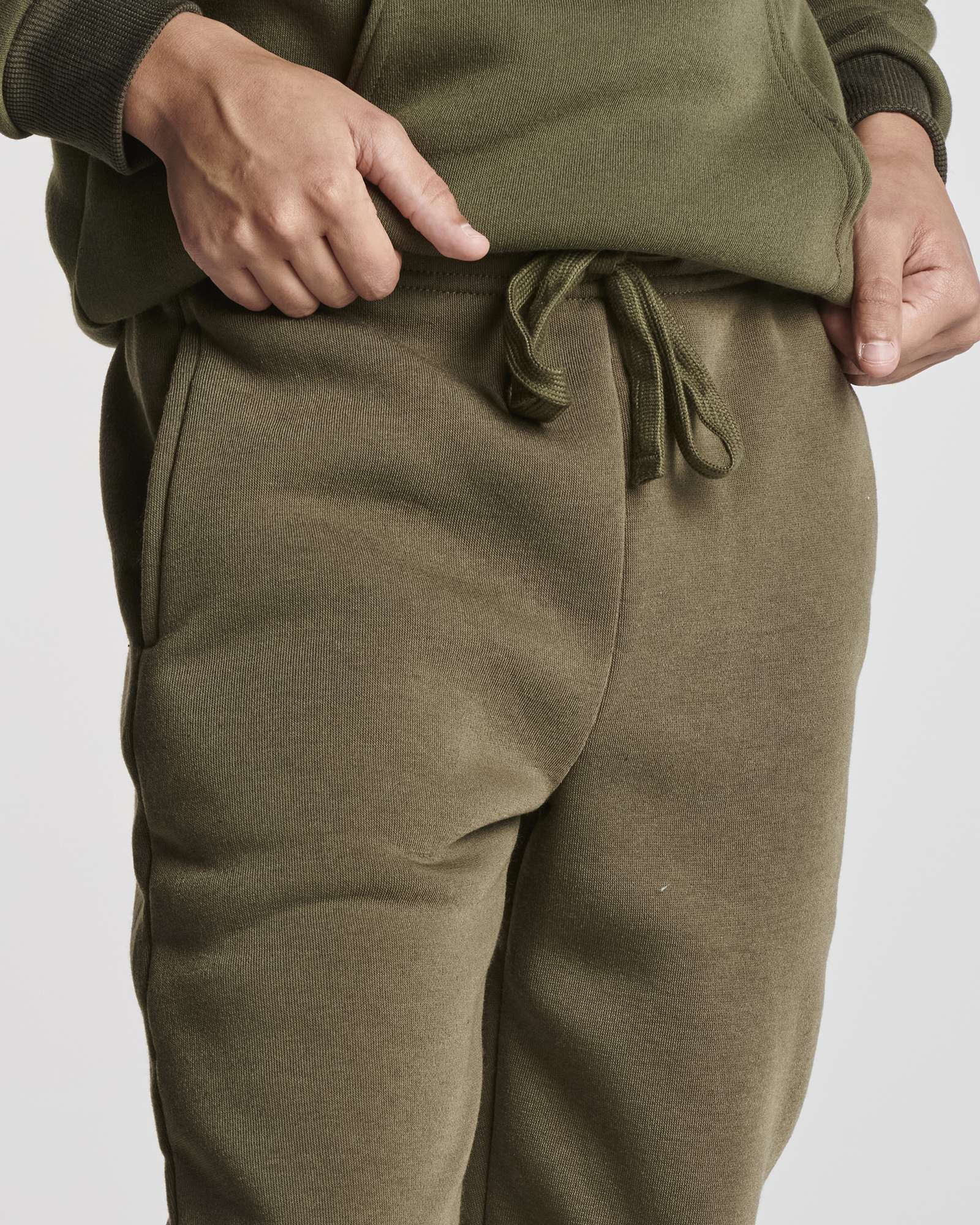 3 Pack: Girls' Sweatpants - Active Fleece Jogger Pants