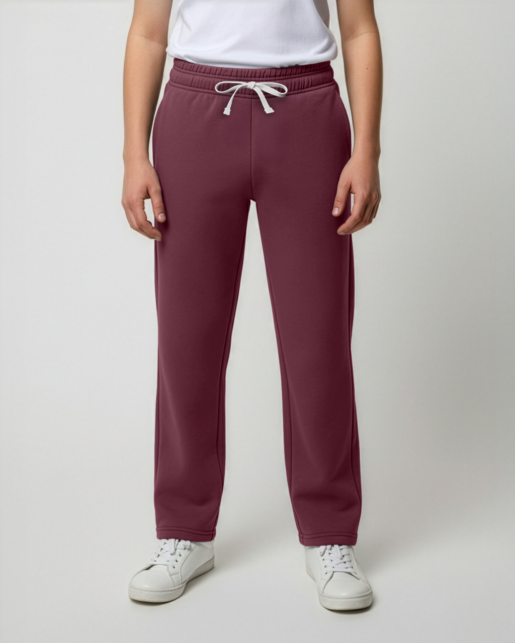 3 Pack: Boys Fleece Open Bottom Sweatpants
