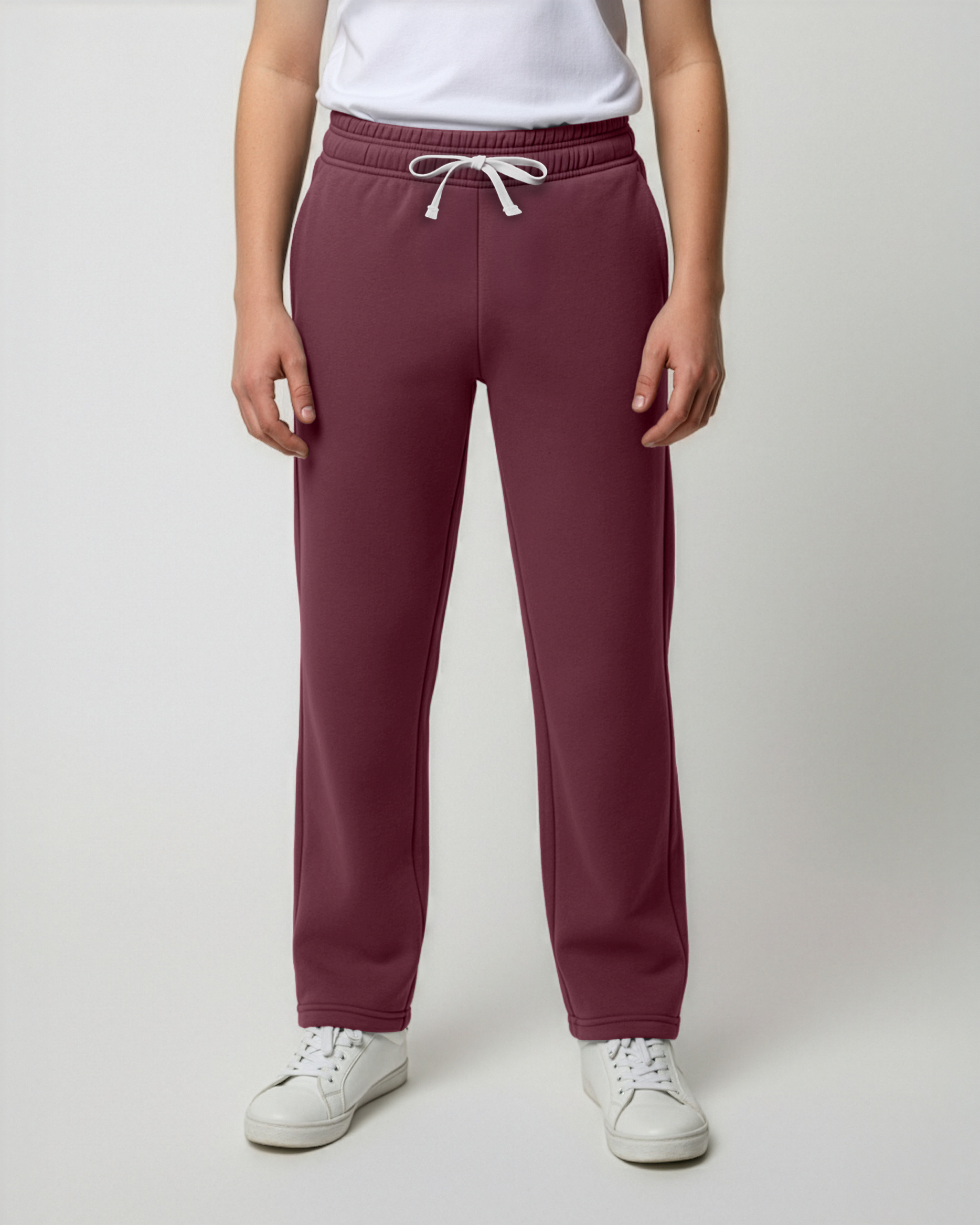 3 Pack: Boys Fleece Open Bottom Sweatpants
