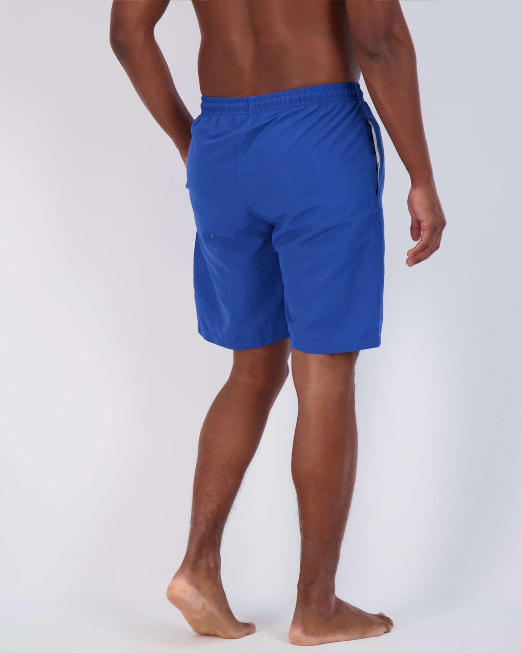 3 Pack: Men's 7" Quick-Dry Swim Trunk with Mesh Lining (Available in Big & Tall)
