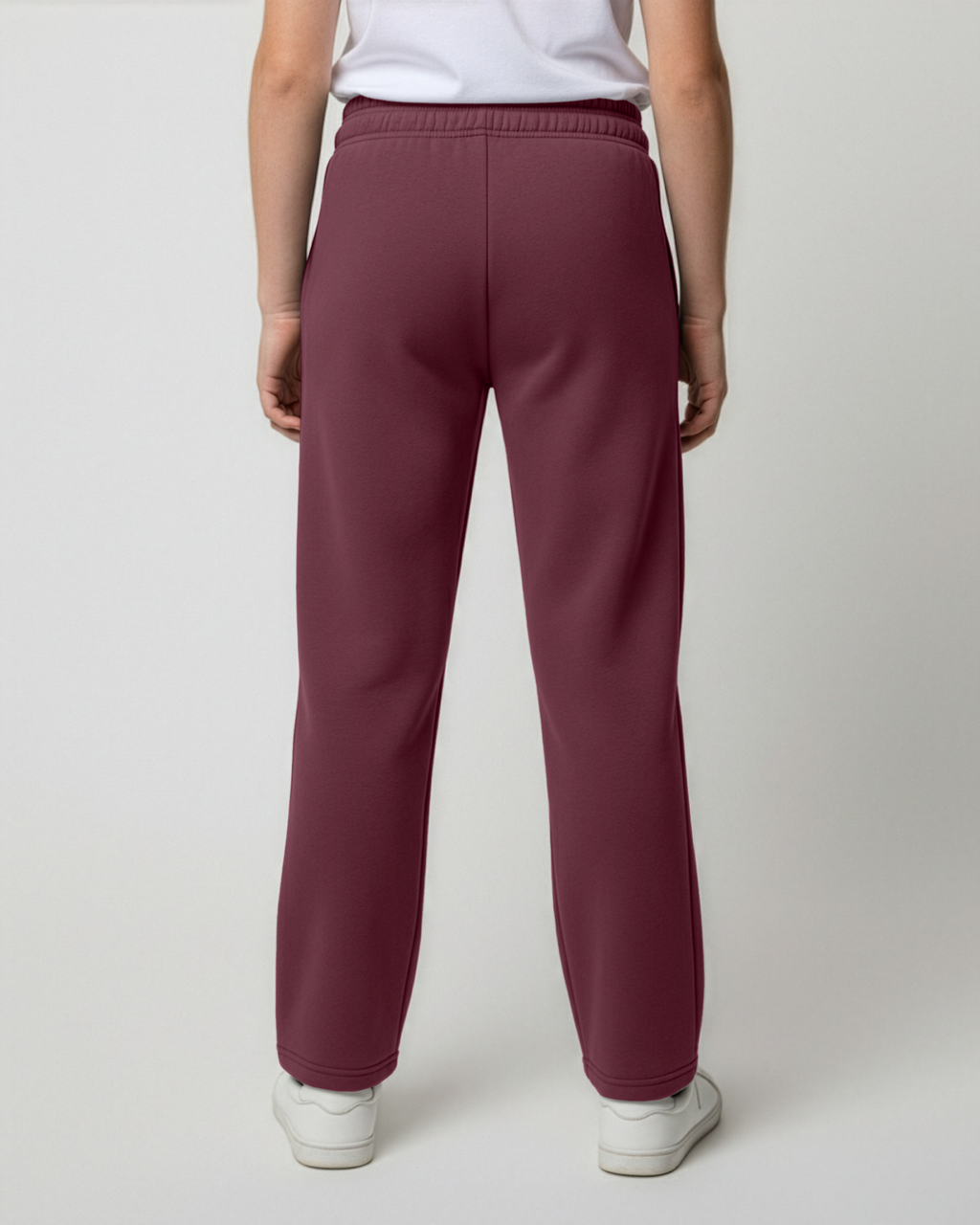 3 Pack: Boys Fleece Open Bottom Sweatpants