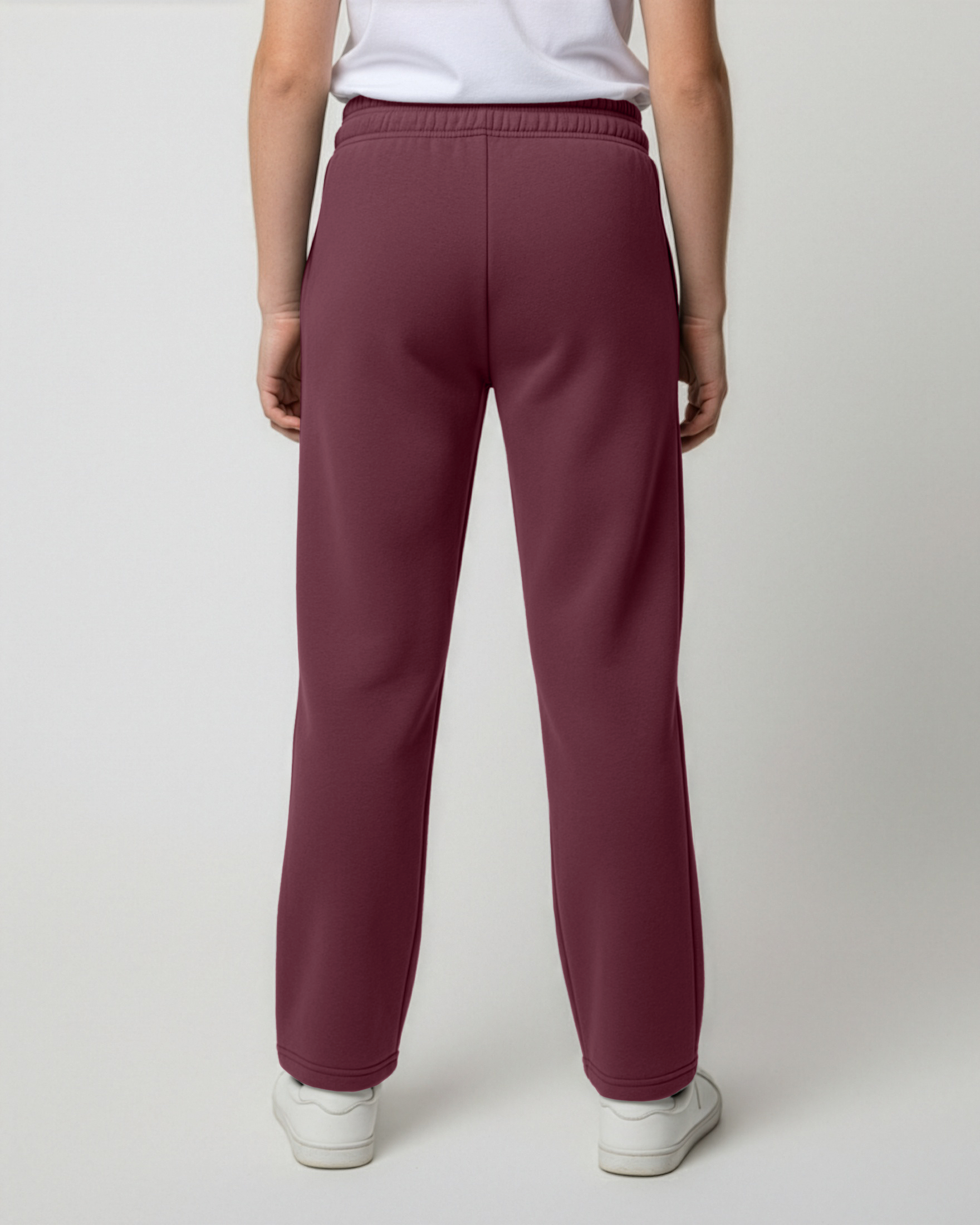 3 Pack: Boys Fleece Open Bottom Sweatpants