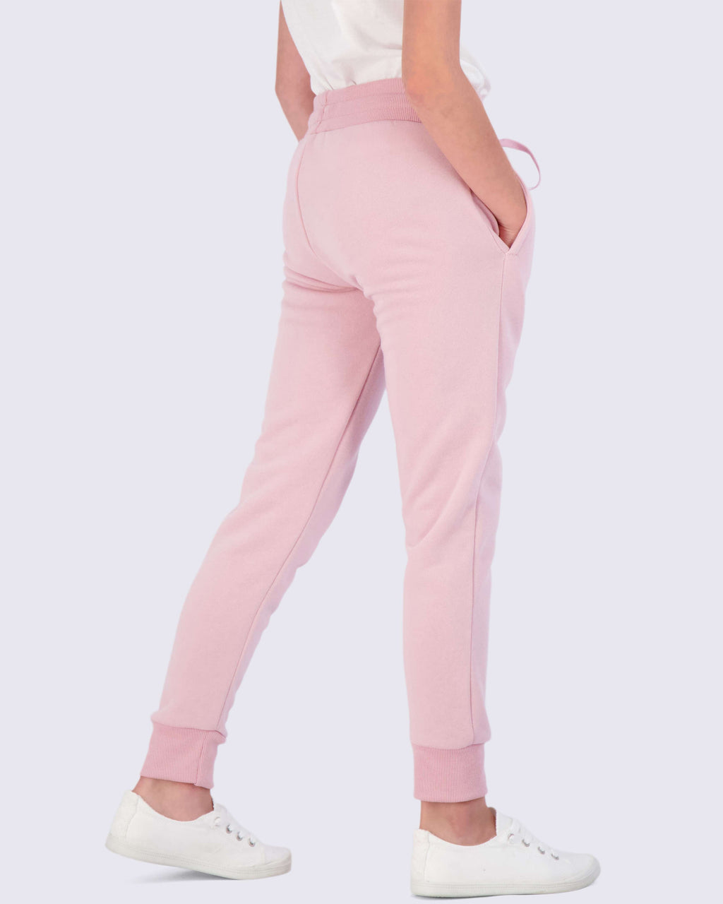 3 Pack: Girls Fleece Jogger Sweatpants