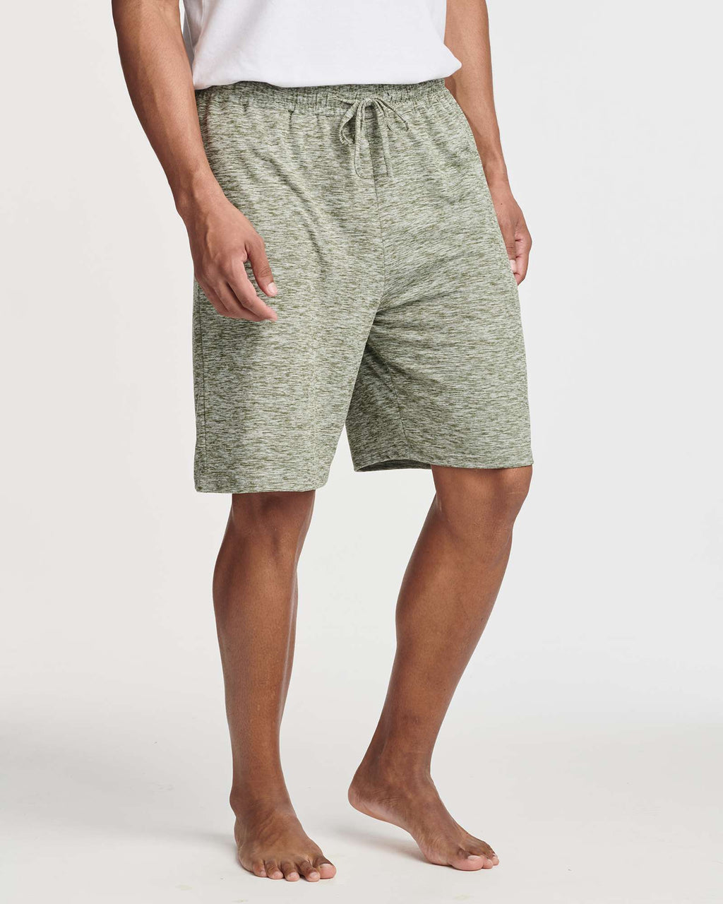 3 Pack: Men's Big & Tall Soft Pajama Shorts