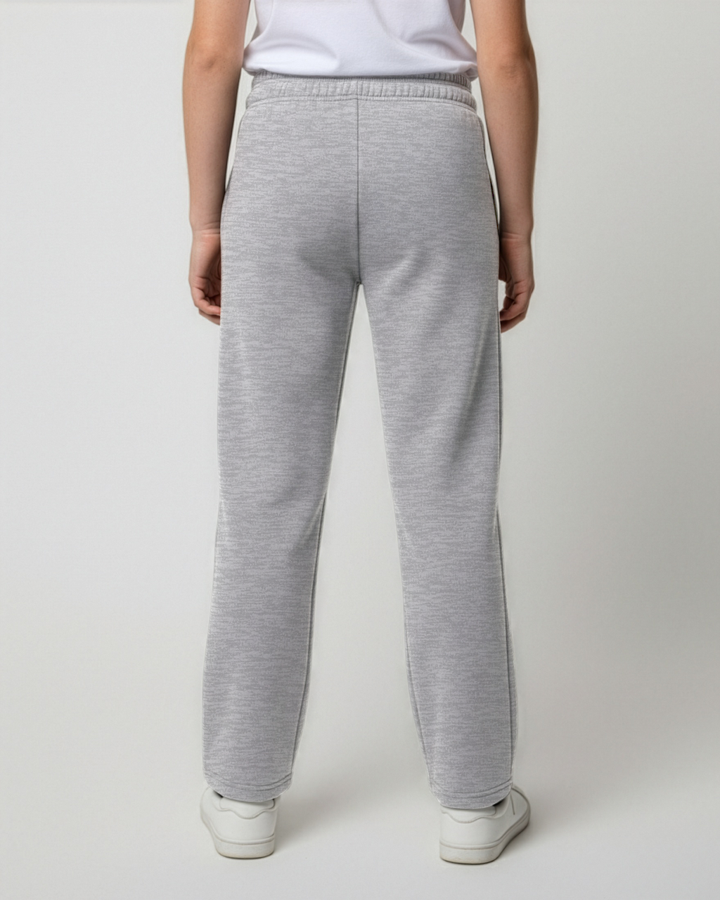 3 Pack: Boys Fleece Open Bottom Sweatpants