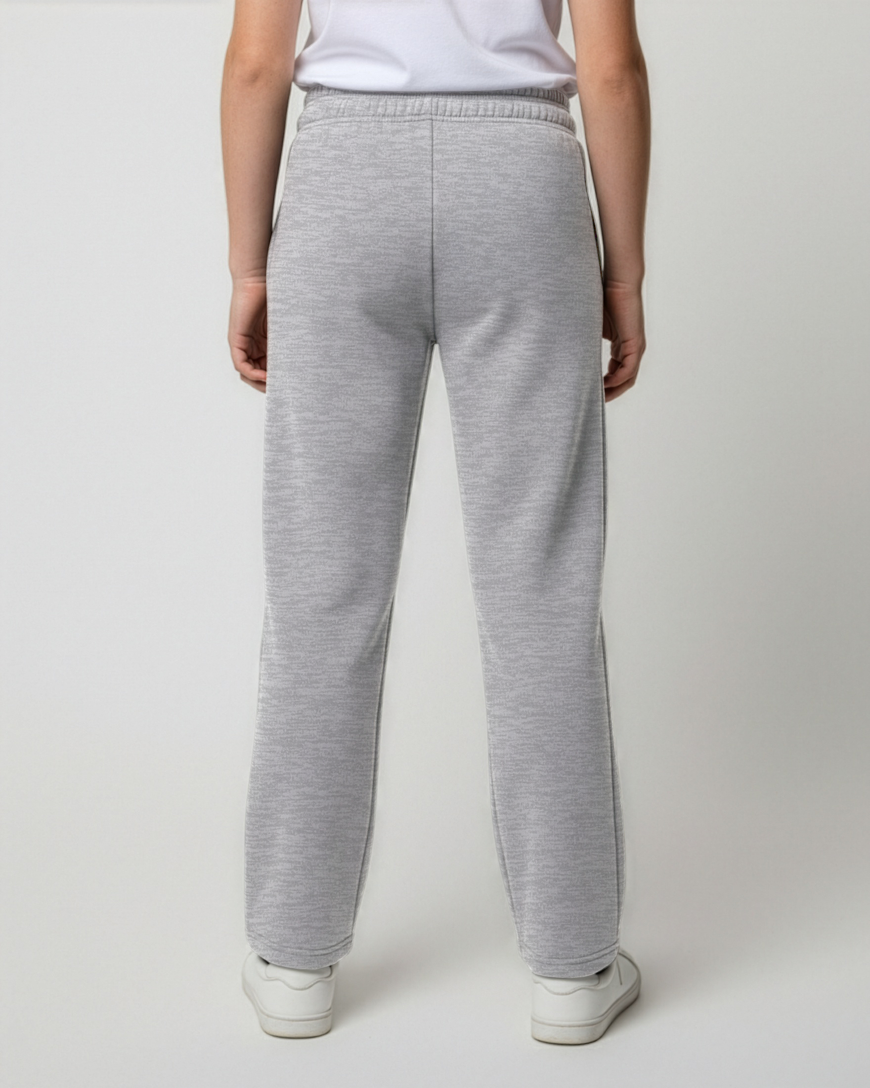 3 Pack: Boys Fleece Open Bottom Sweatpants