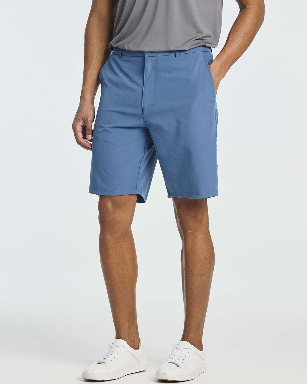 3 Pack: Men's 9" Golf Shorts