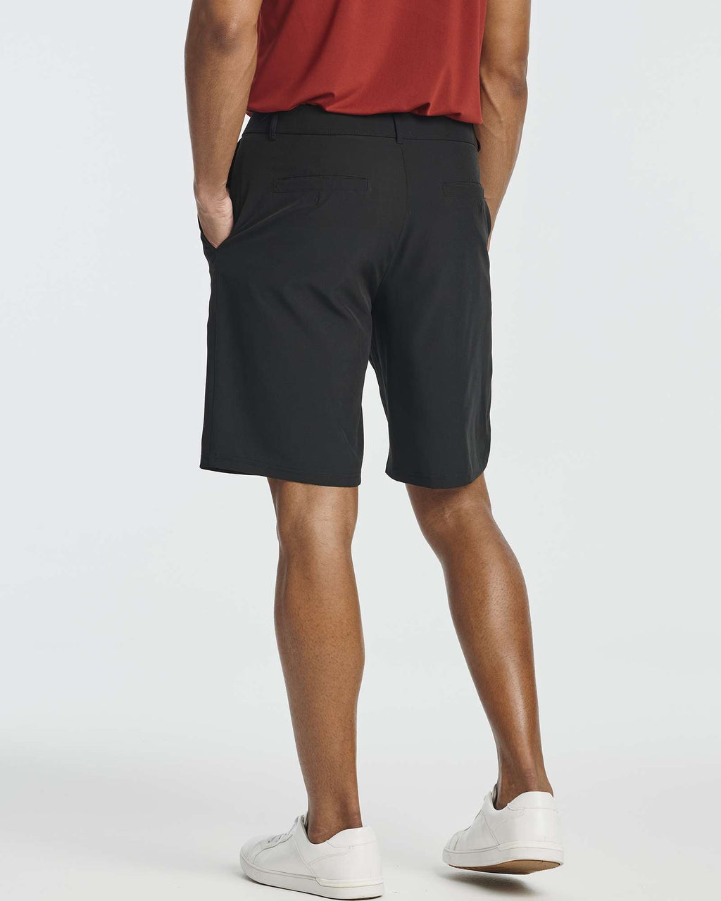 3 Pack: Men's 9" Golf Shorts