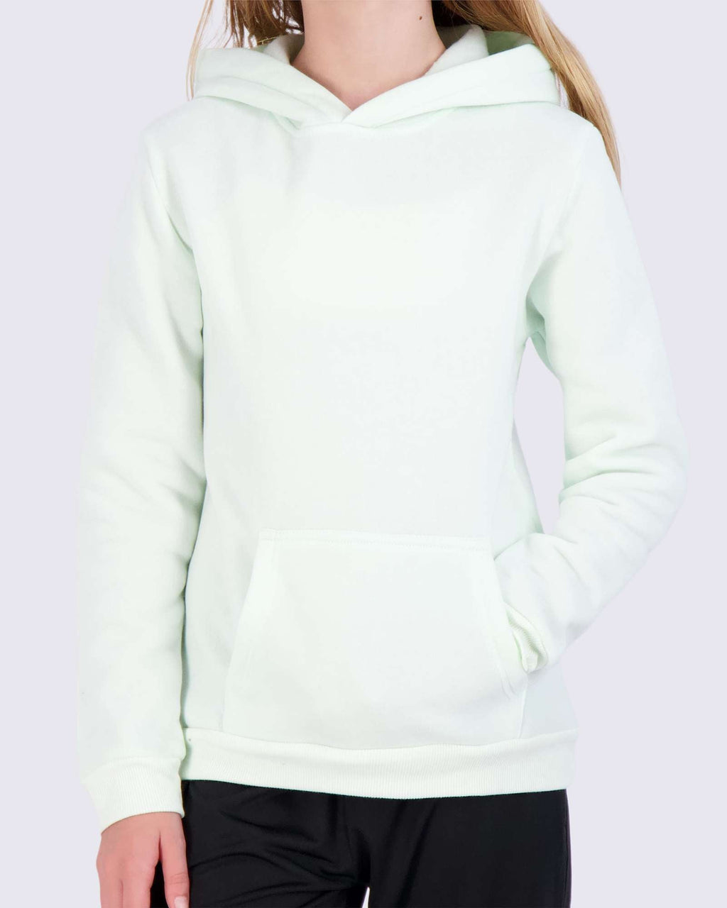 3 Pack: Girls Fleece Pullover Hoodie Sweatshirt