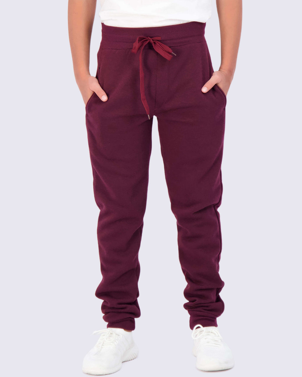 3 Pack: Boys Fleece Jogger Sweatpants