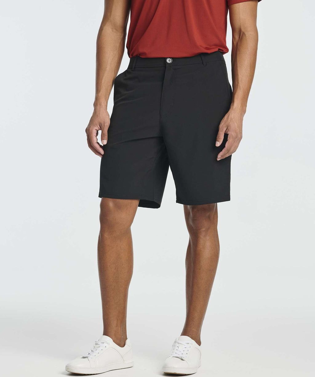 3 Pack: Men's 9" Golf Shorts