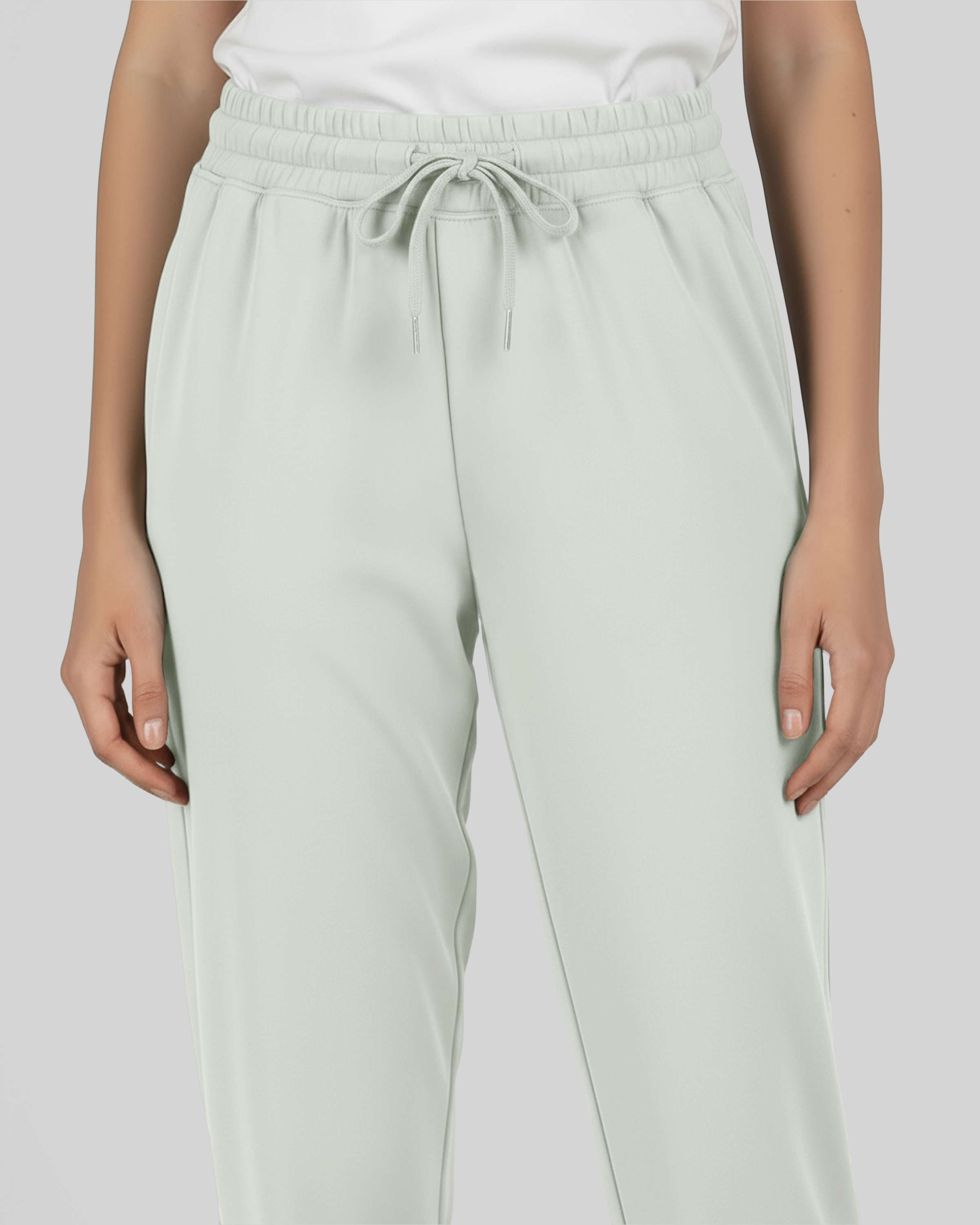 3 Pack: Girls' Dry-Fit Jogger Sweatpants Soft Active Athletic Kids Joggers with Pockets & Drawstring