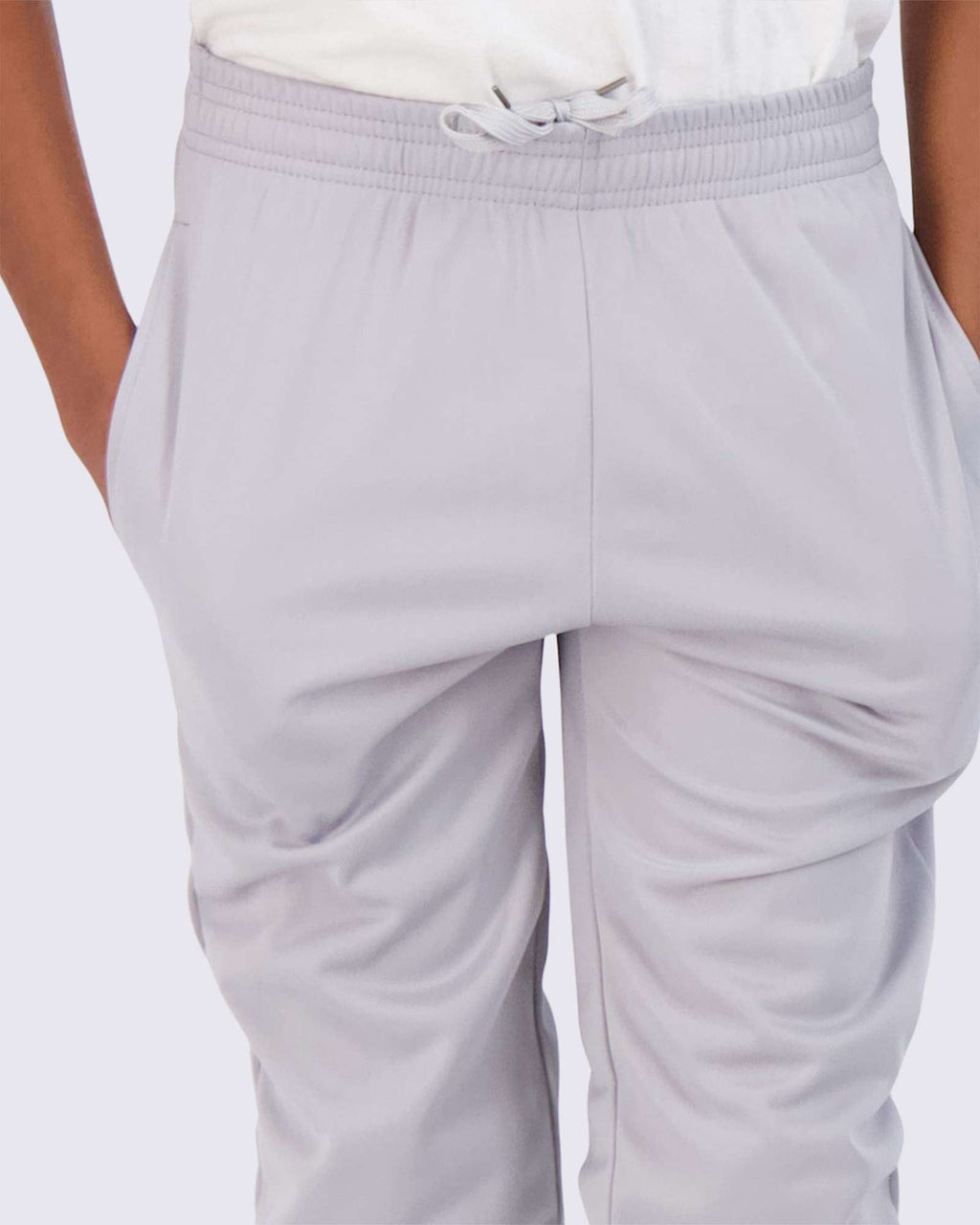 3 Pack: Boys Active Fleece-Lined Tricot Jogger Sweatpants