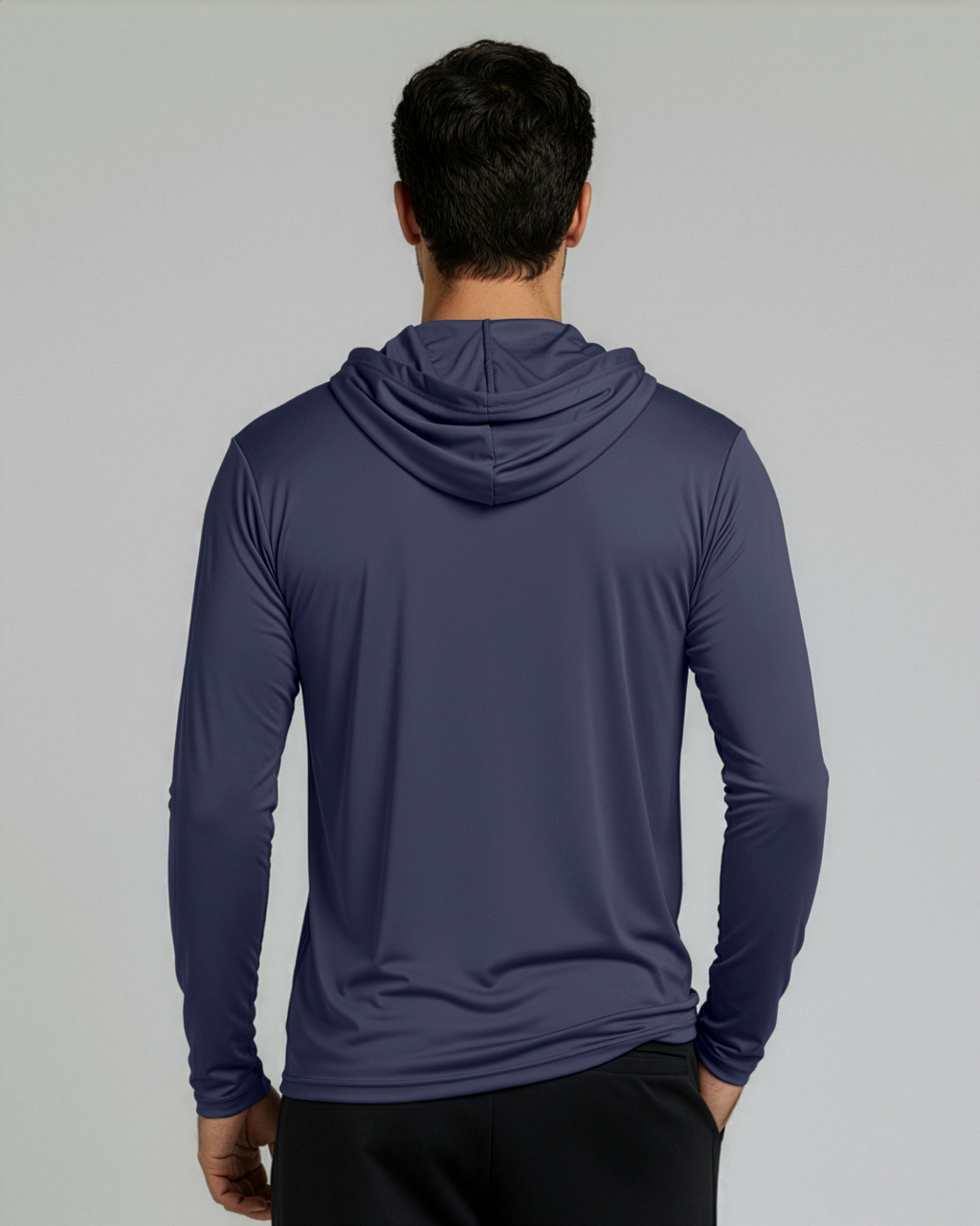 3 Pack: Mens Dry Fit Active Hoodie Pullover Sweatshirt