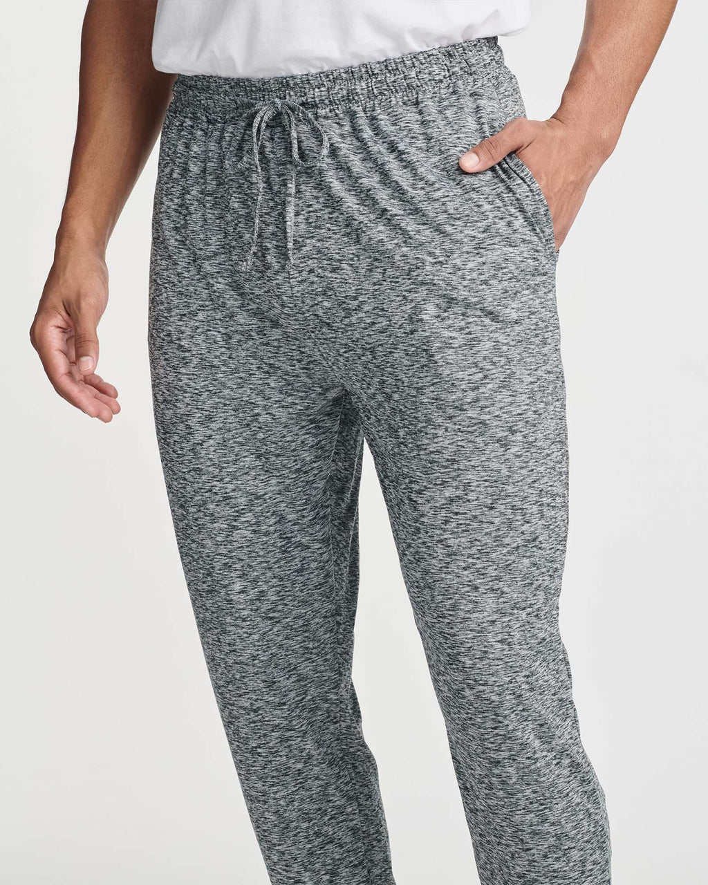 3 Pack: Men's Big & Tall  Soft Lounge Sleep Joggers