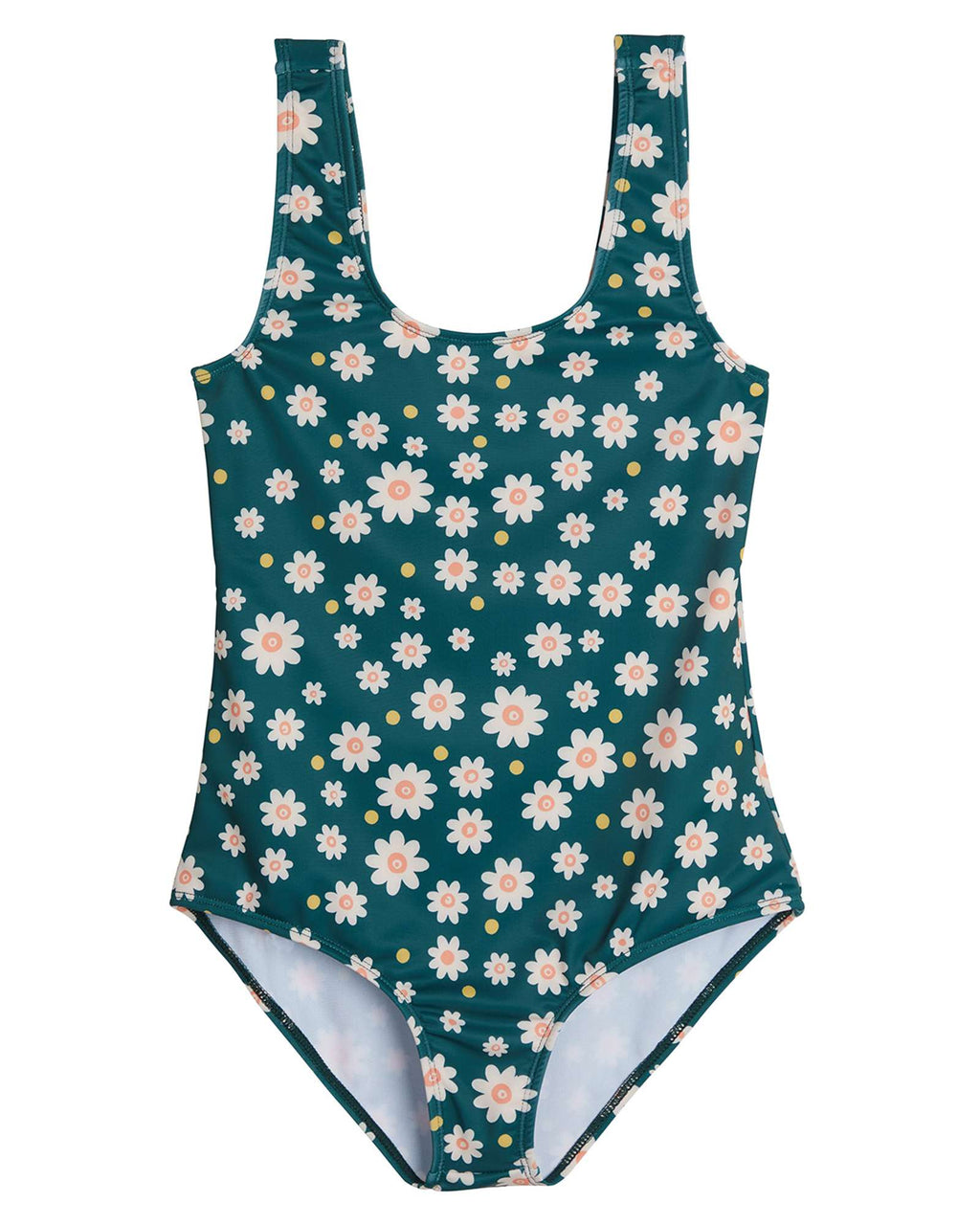 3 Pack: Girls' Surf One Piece Swimsuit