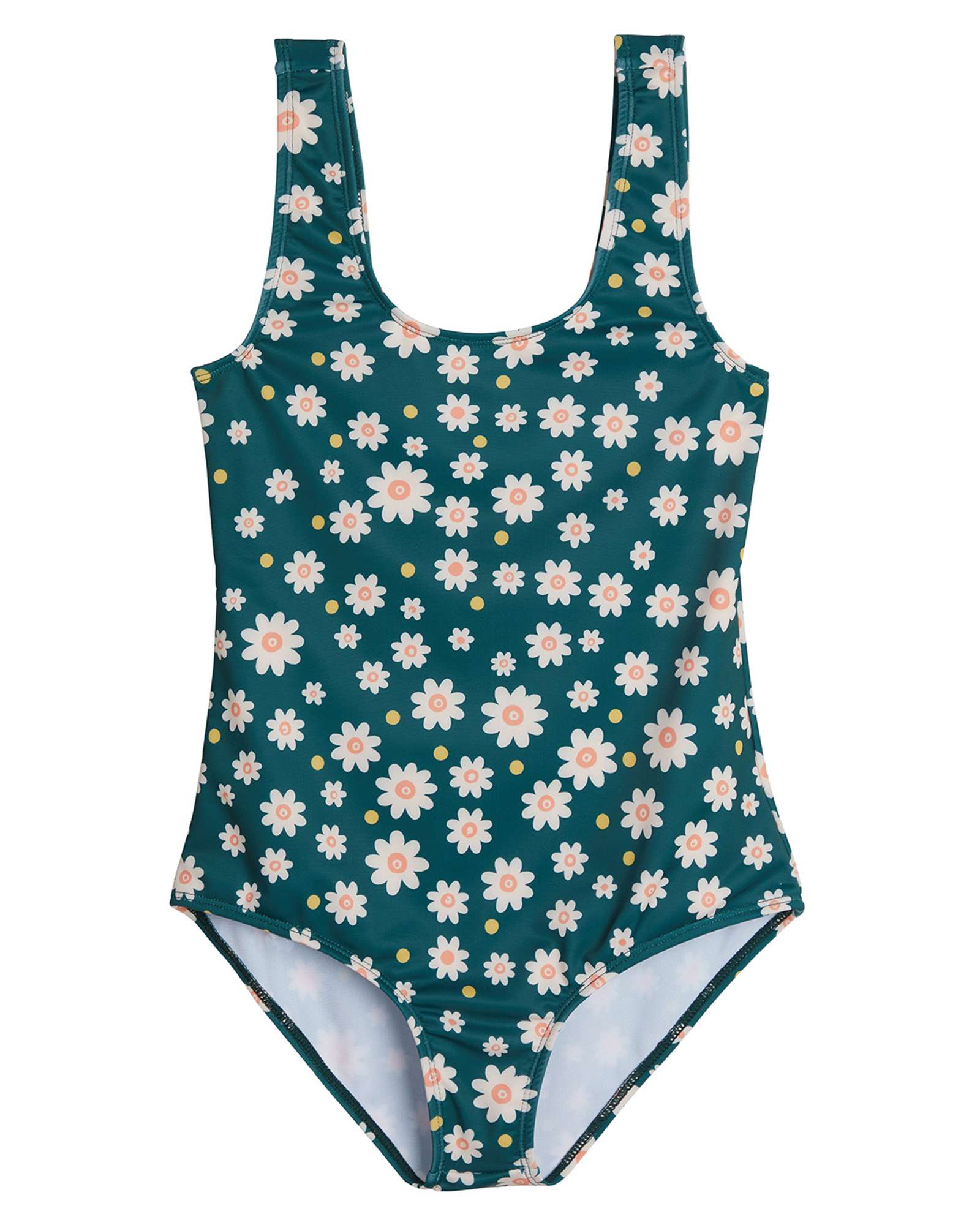 3 Pack: Girls' Surf One Piece Swimsuit