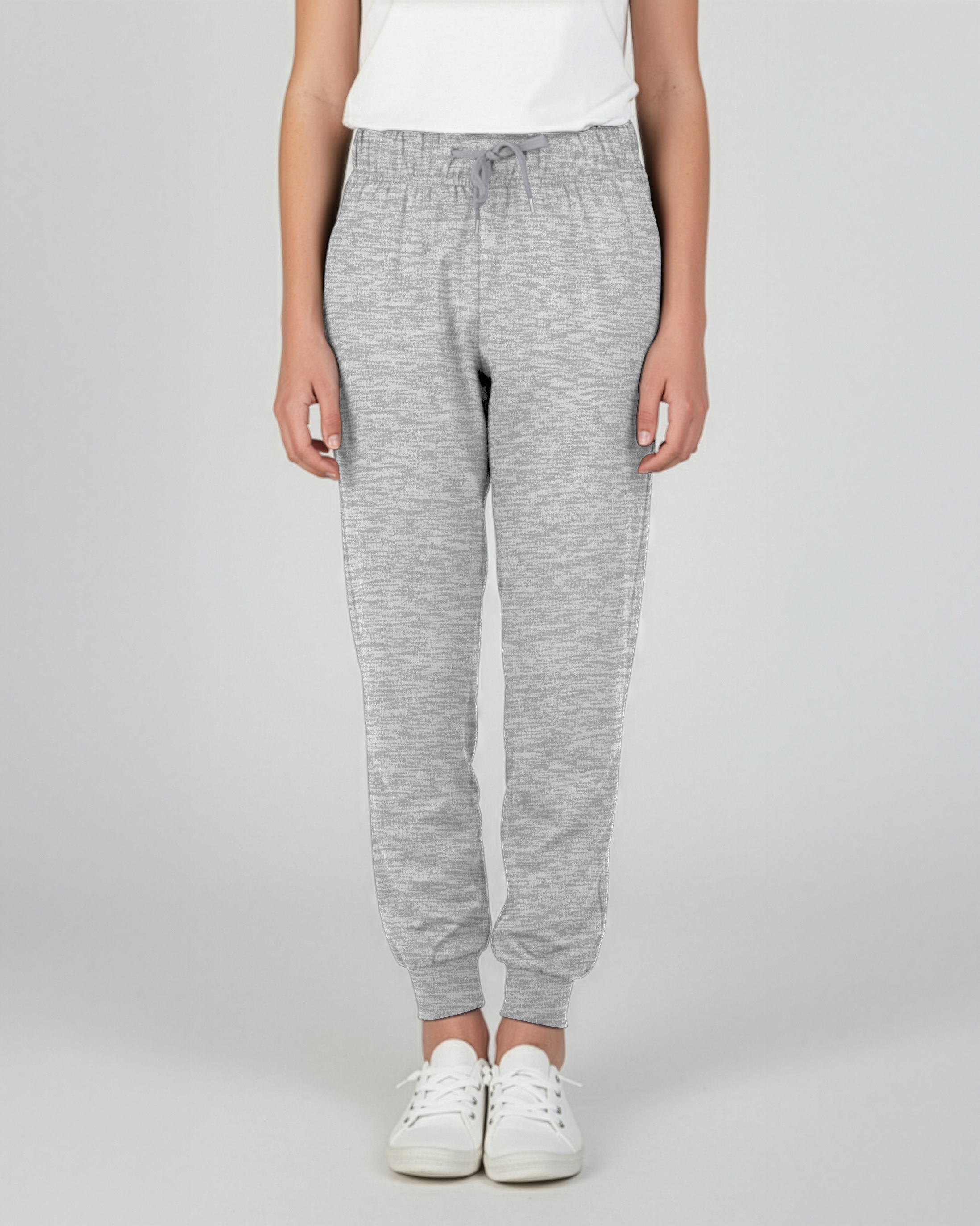 3 Pack: Girls Super-Soft Lounge Jogger Sweatpants