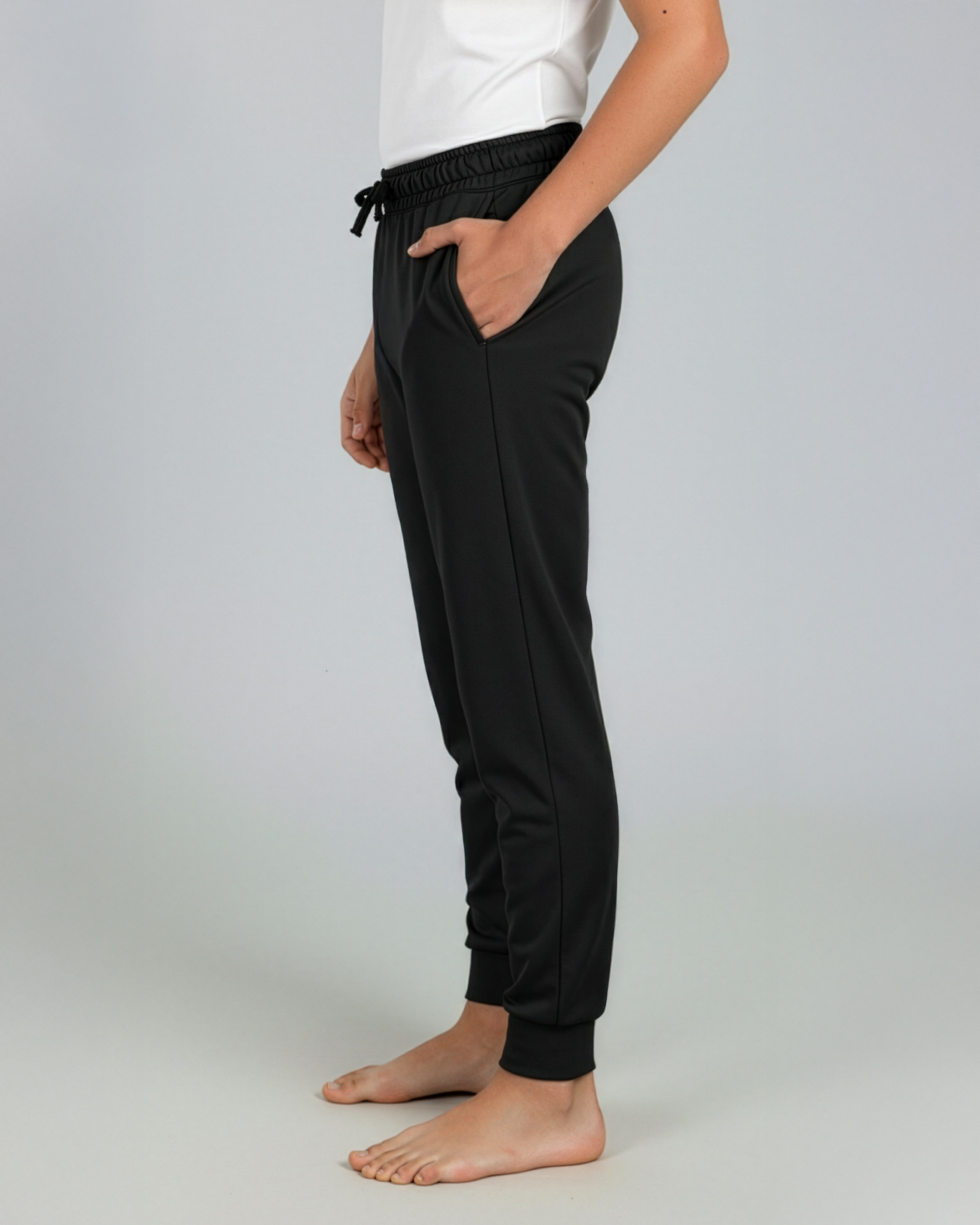 3 Pack: Boys’ Ultra-Soft Jogger Pajama Pants - Kids Lounge Pjs Sleepwear (Size 4-18)