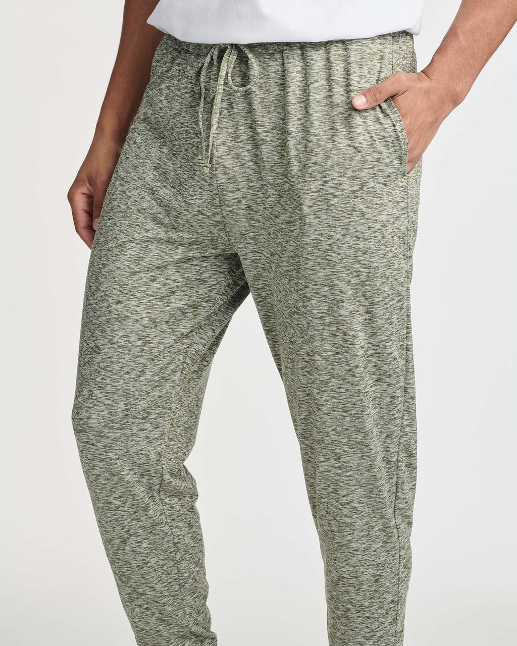 3 Pack: Men's Soft Lounge Sleep Joggers