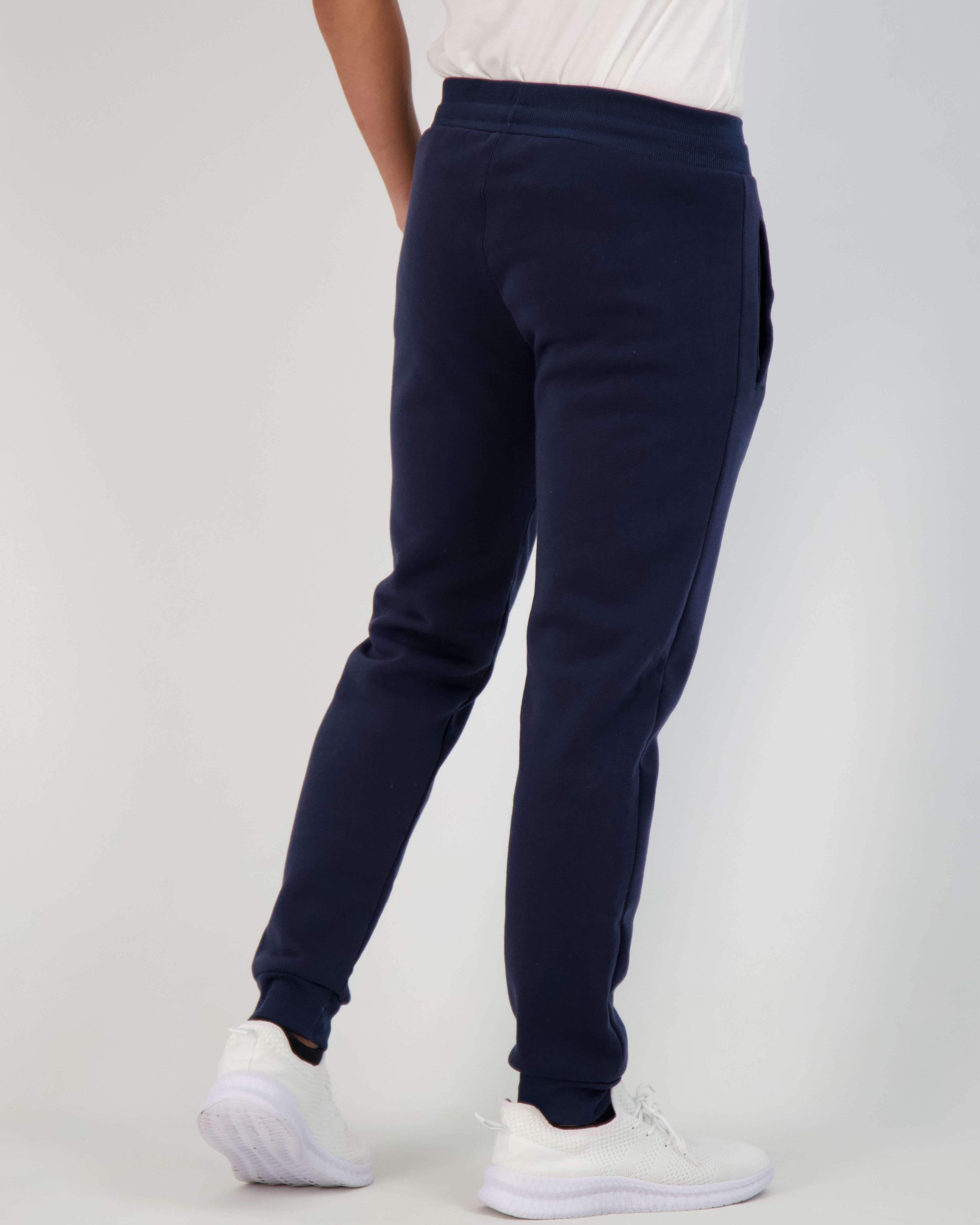 3 Pack: Mens Fleece Jogger Sweatpants