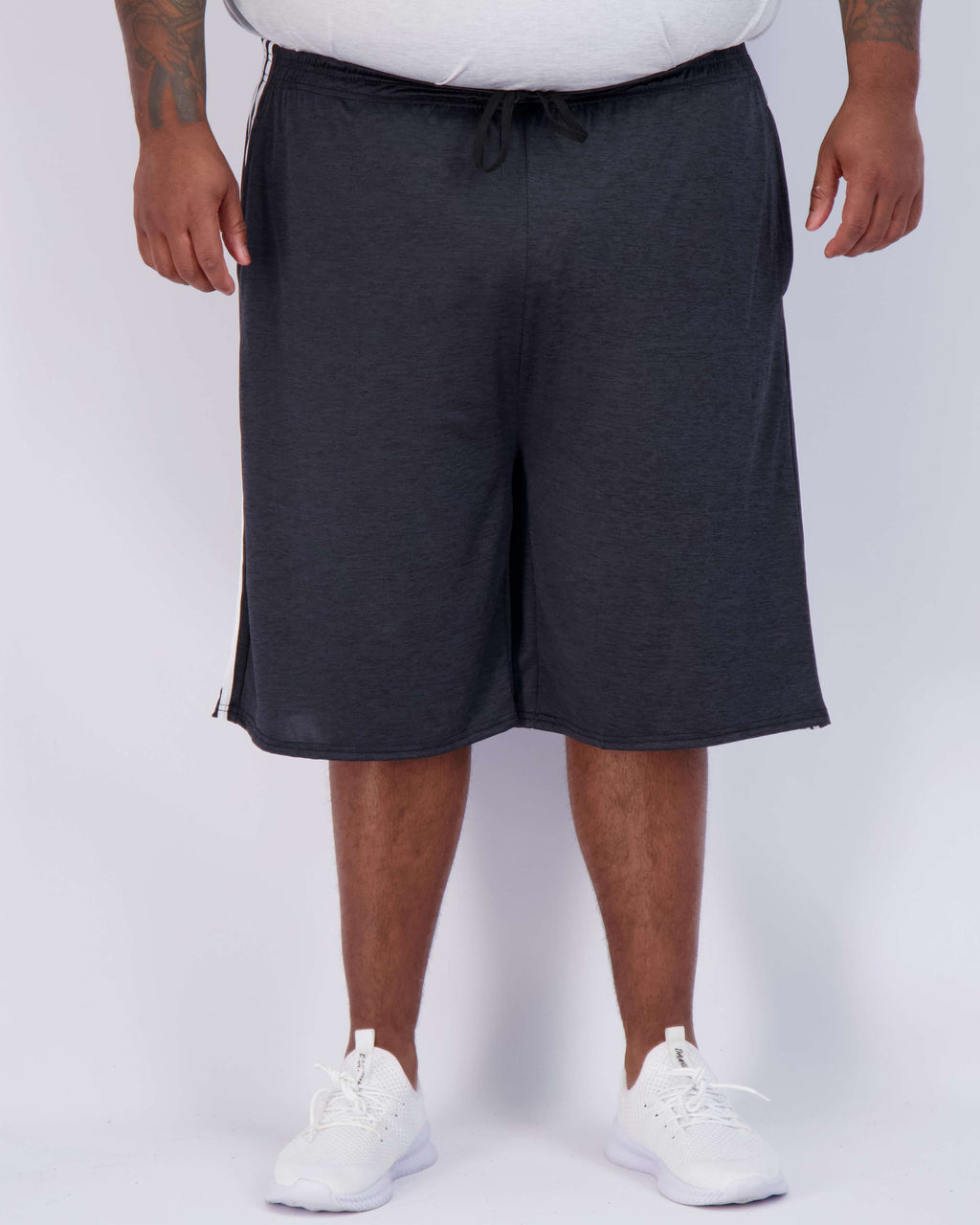 3 Pack: Men's Big & Tall Dry Fit & Mesh Performance Shorts