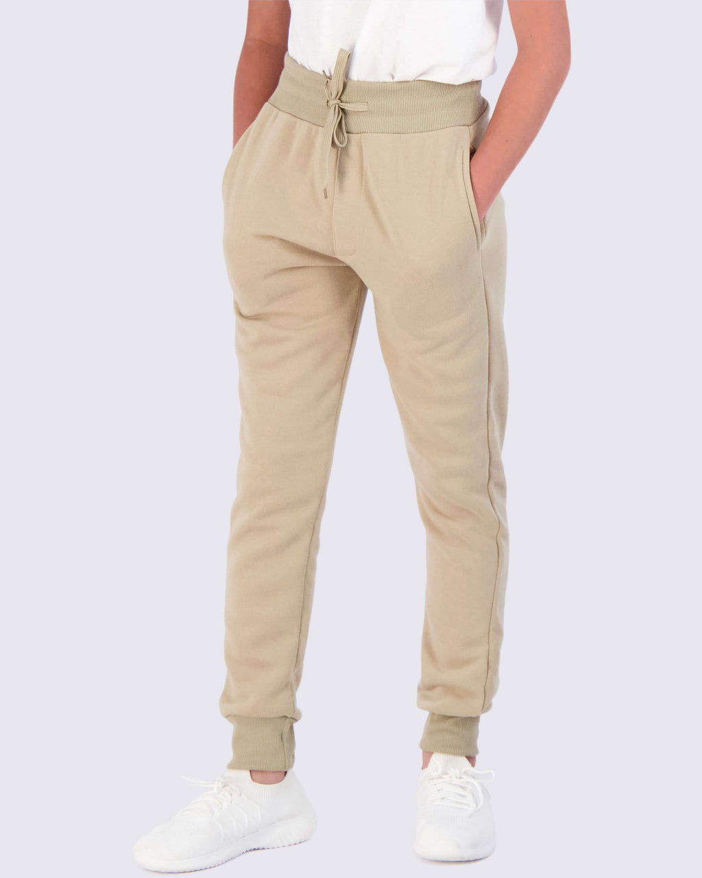 3 Pack: Boys Fleece Jogger Sweatpants