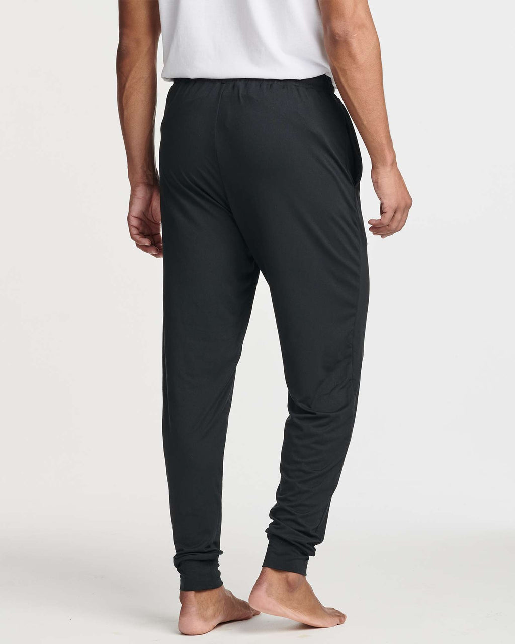 3 Pack: Men's Big & Tall  Soft Lounge Sleep Joggers