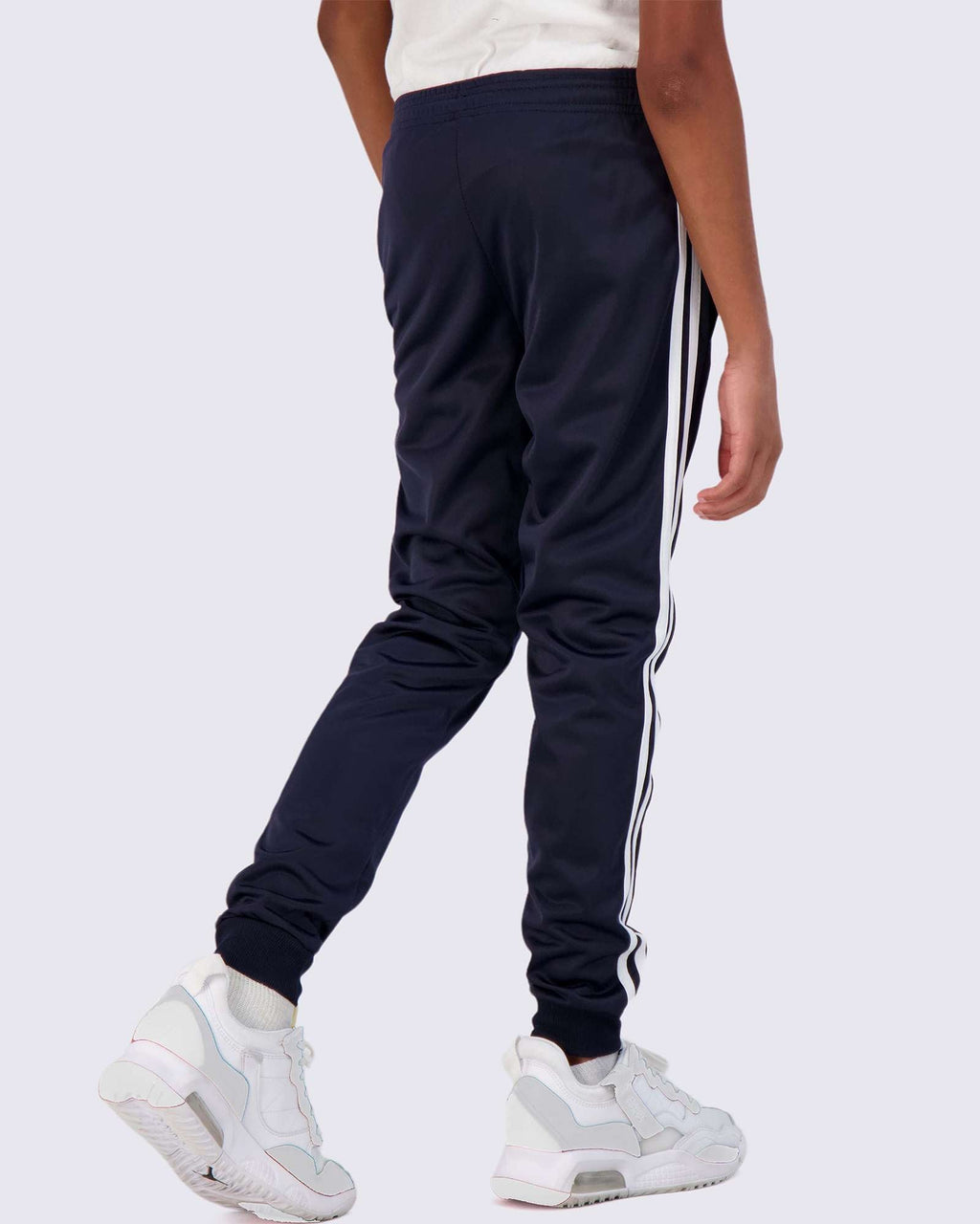3 Pack: Boys Active Fleece-Lined Tricot Jogger Sweatpants