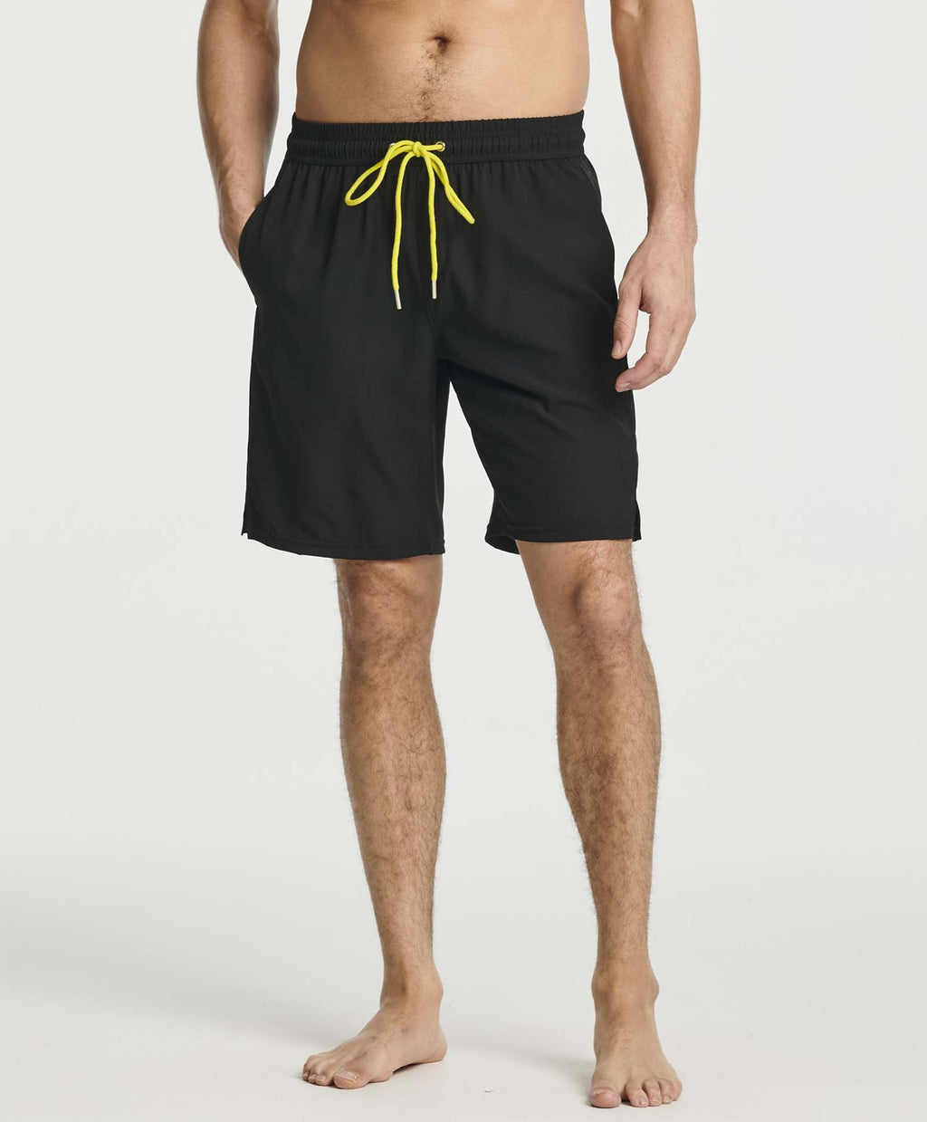 3 Pack: Men's 9" 2-in-1 Board Shorts with Compression Liner